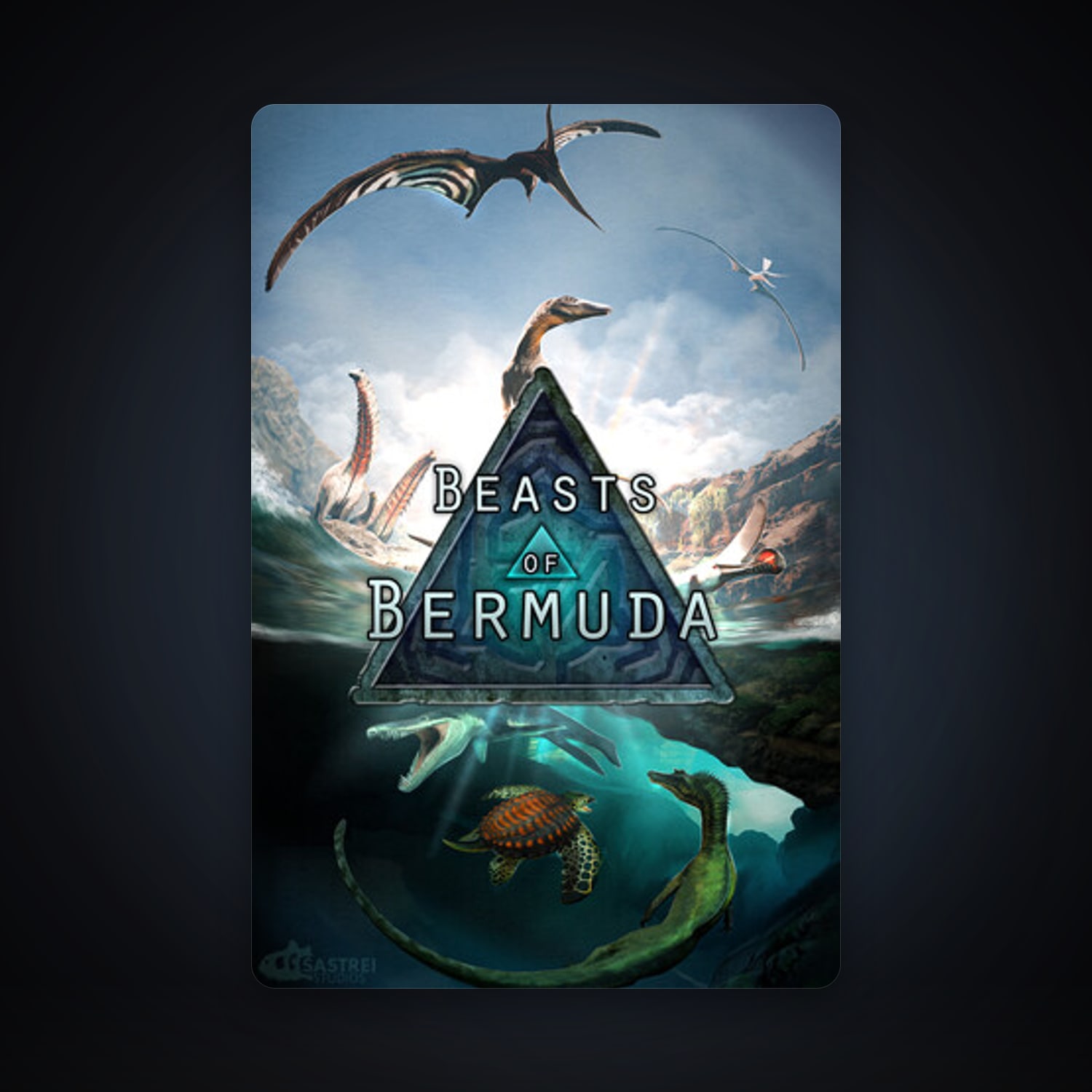 Steam account: Beasts of Bermuda, 1 game, clean — HabibiAccounts