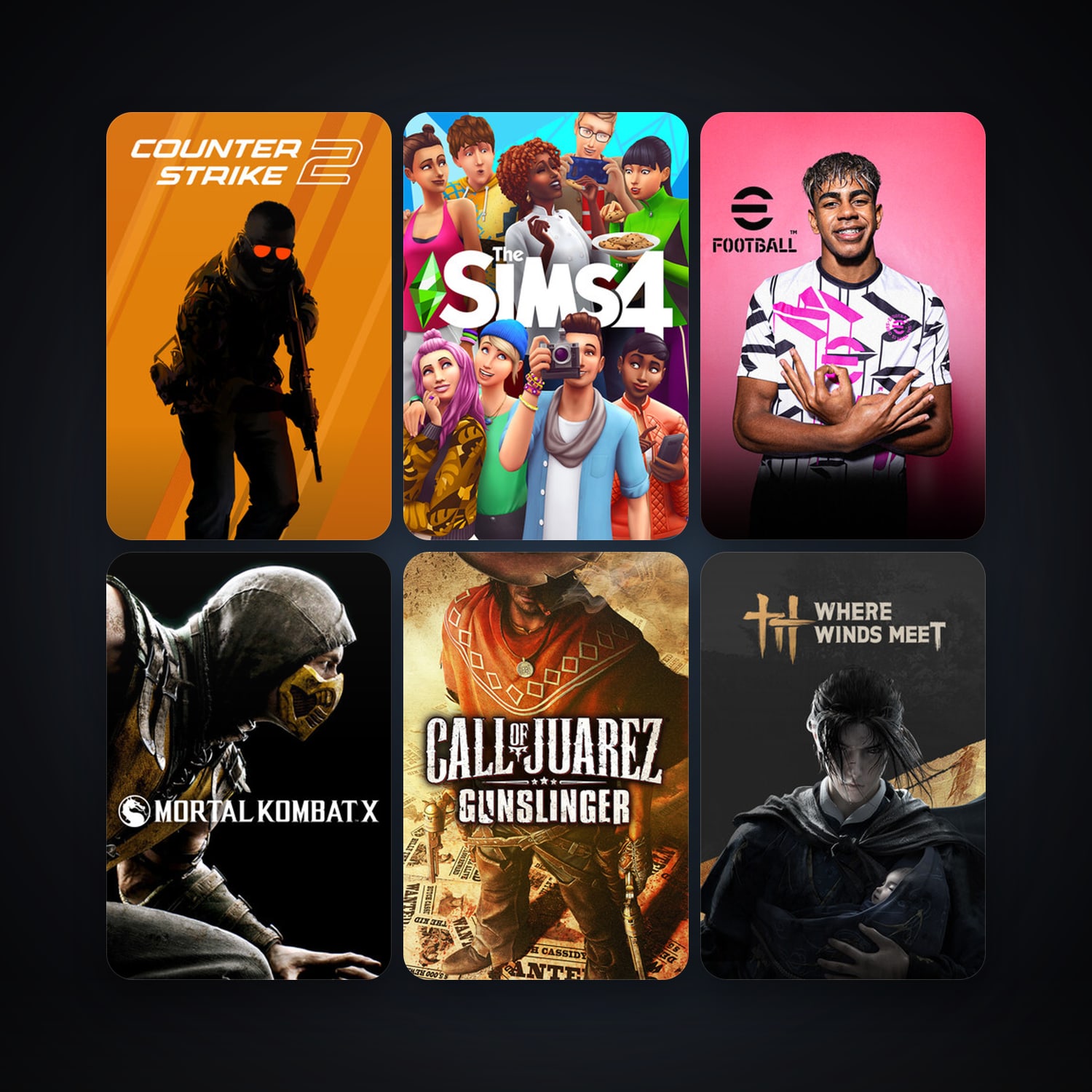 CS2 Prime + Call of Juarez: Gunslinger, 73 games, clean — HabibiAccounts