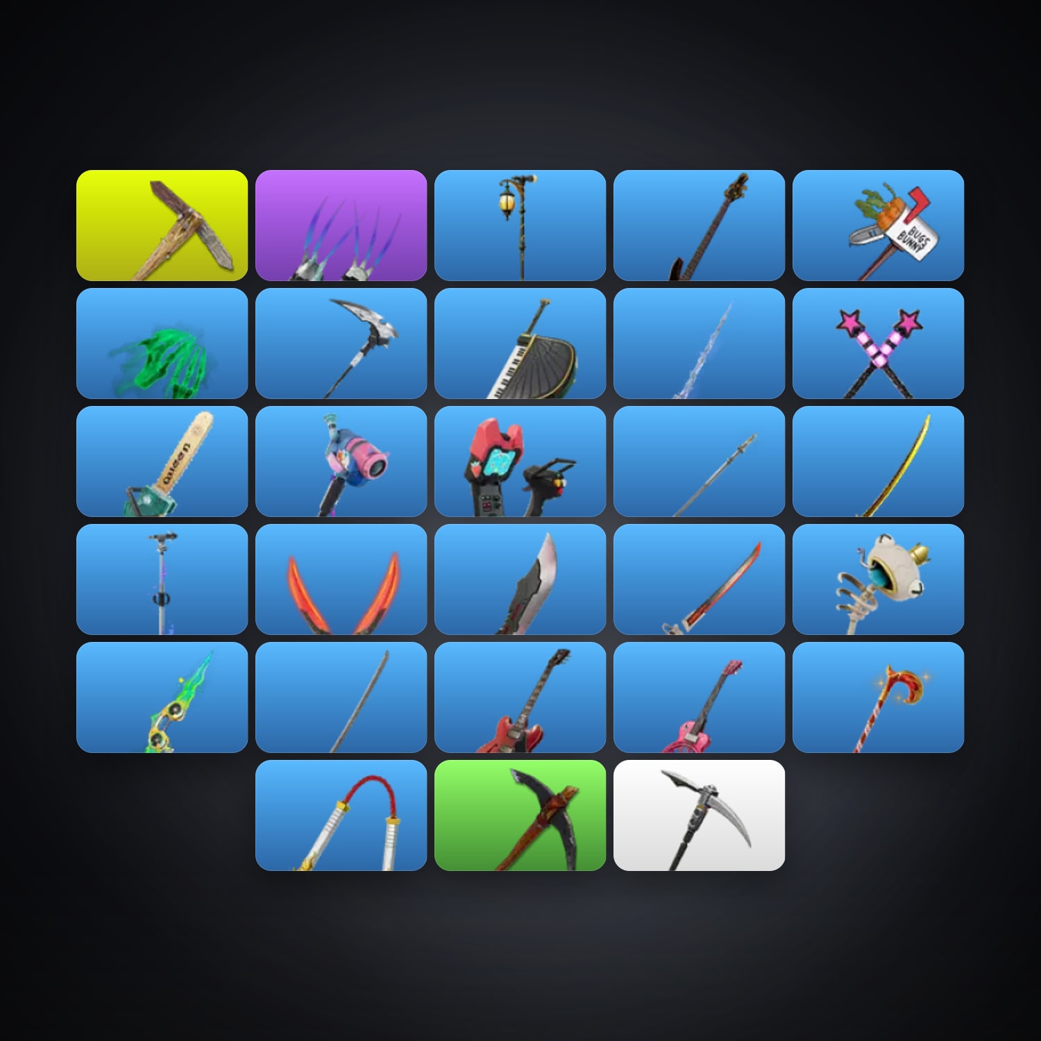 Epic · 261416934 — HabibiAccounts