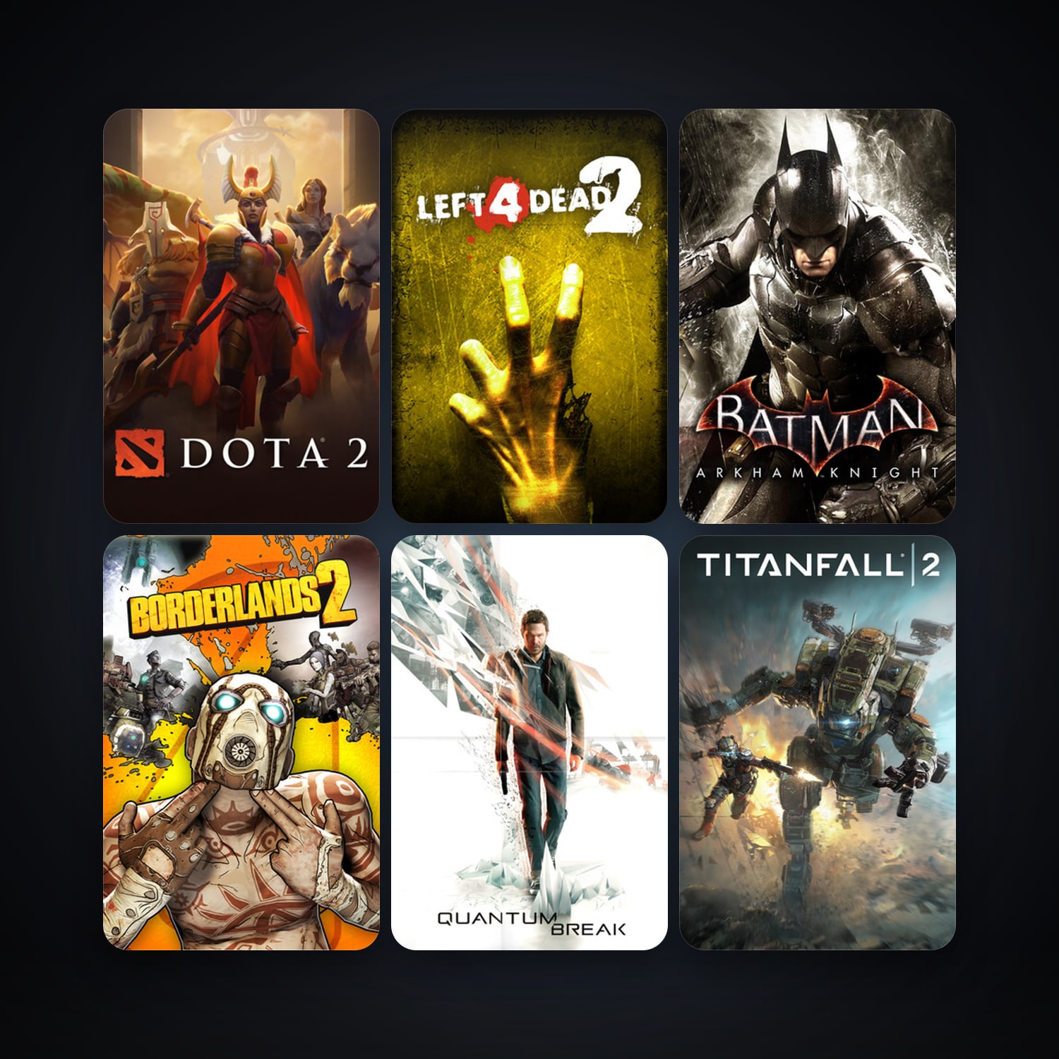 Half-Life + Half-Life 2, 47 games, Steam 13, clean — HabibiAccounts