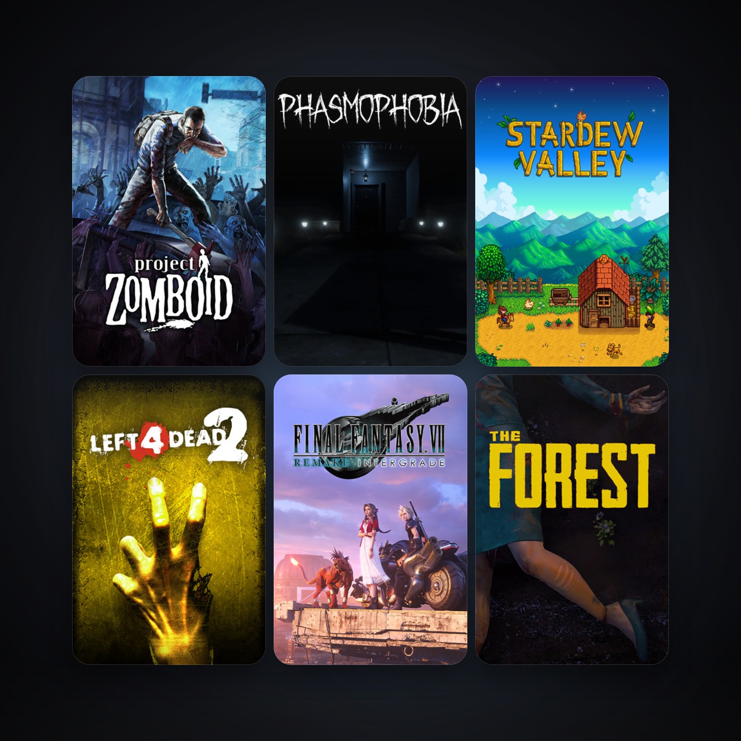 Left 4 Dead 2 + SimCity 4 Deluxe Edition, 21 games, clean — HabibiAccounts