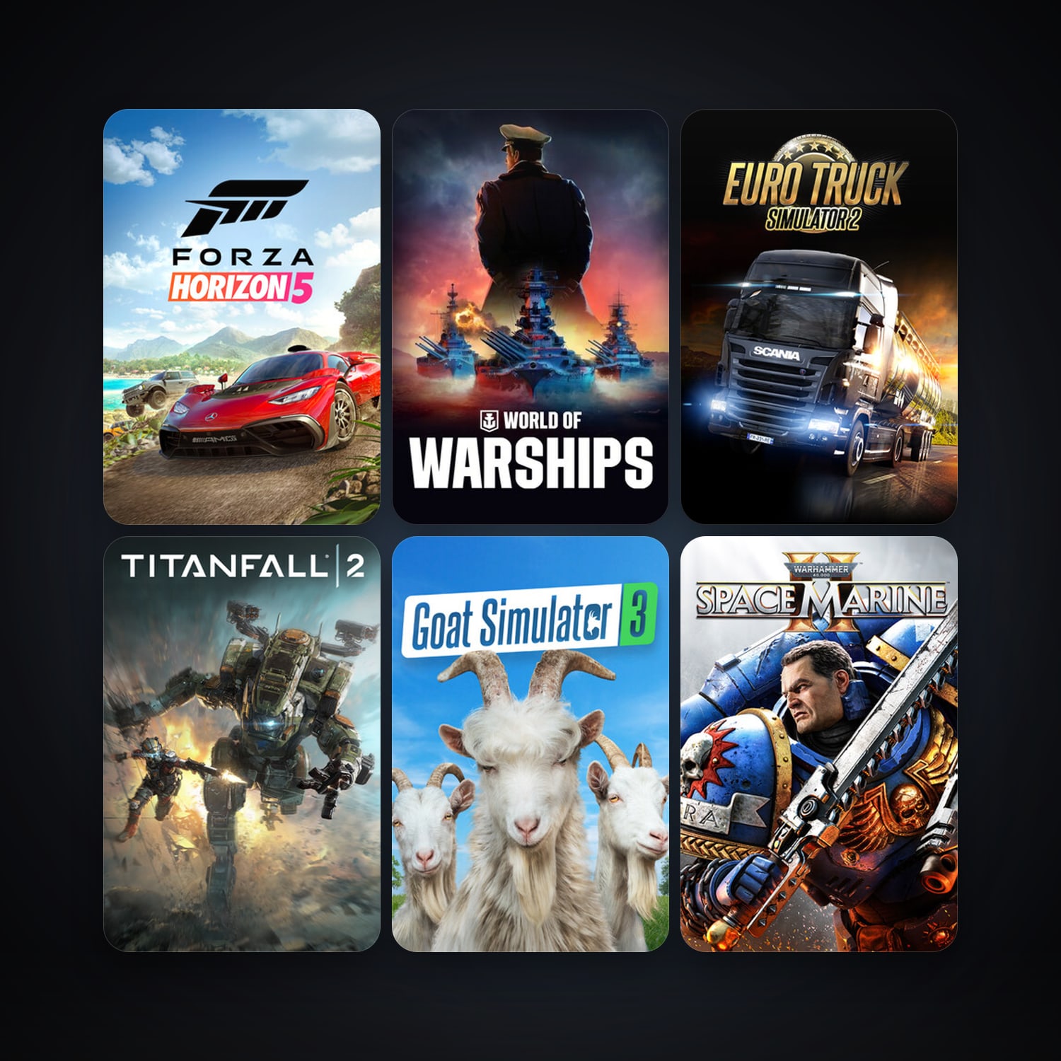Euro Truck Simulator 2 + For The King, 93 games, Steam 10, clean — HabibiAccounts