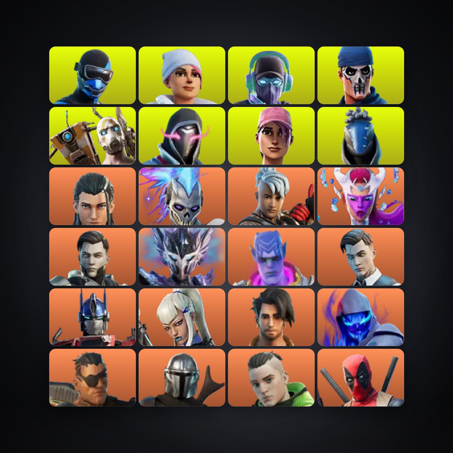 Epic · 261417437 — HabibiAccounts