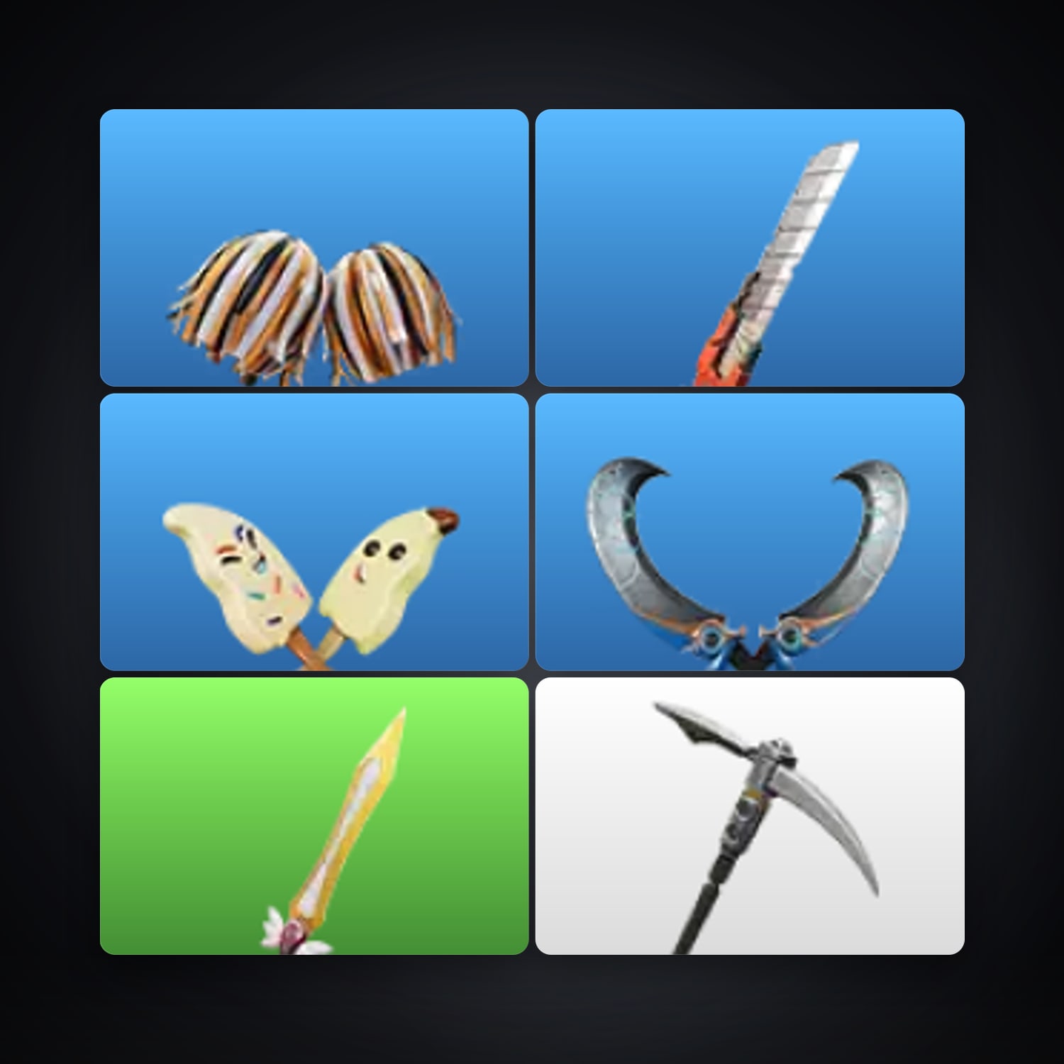 Epic · 261418112 — HabibiAccounts