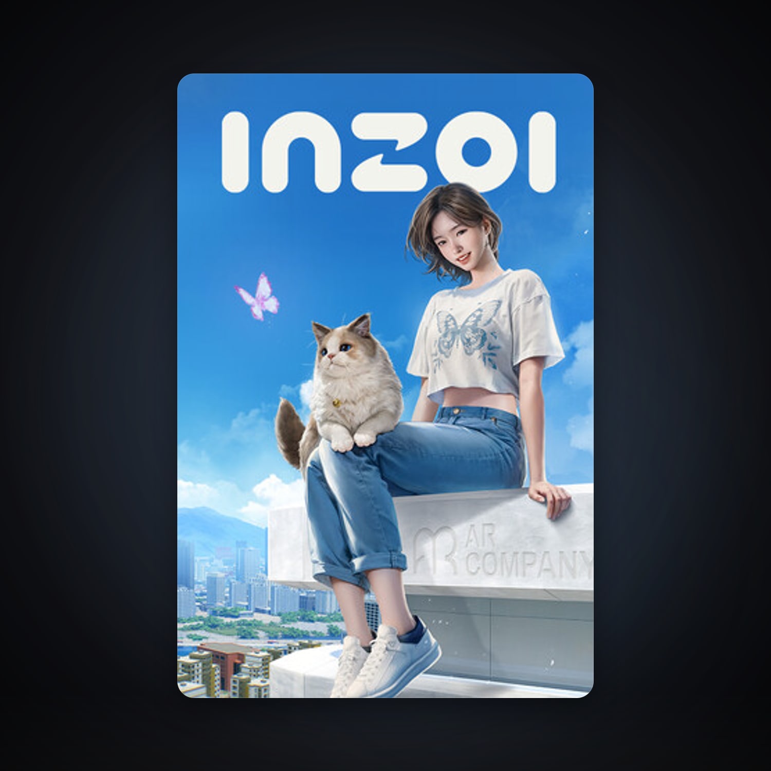 inZOI, 2 games, clean — HabibiAccounts