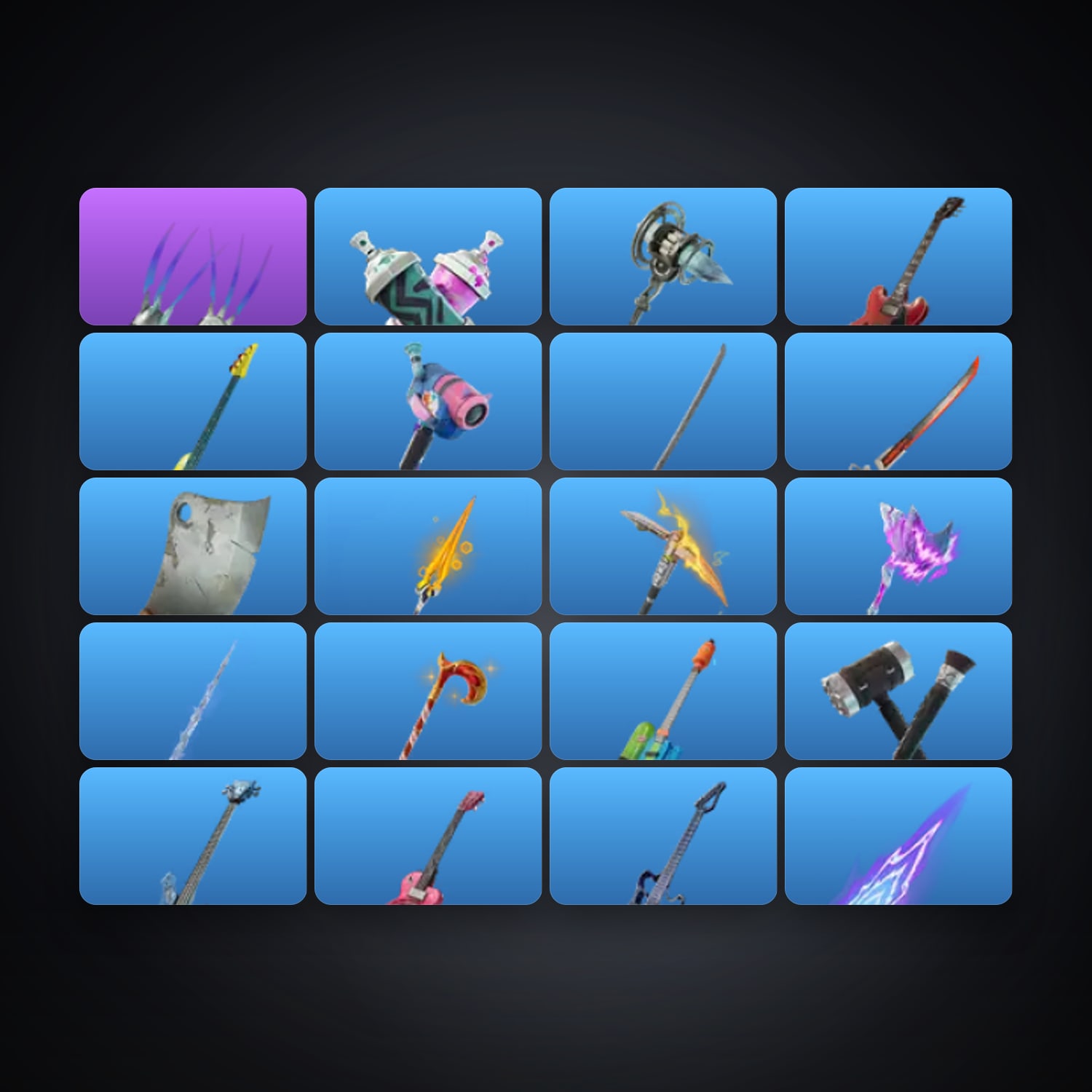 Epic · 261418177 — HabibiAccounts