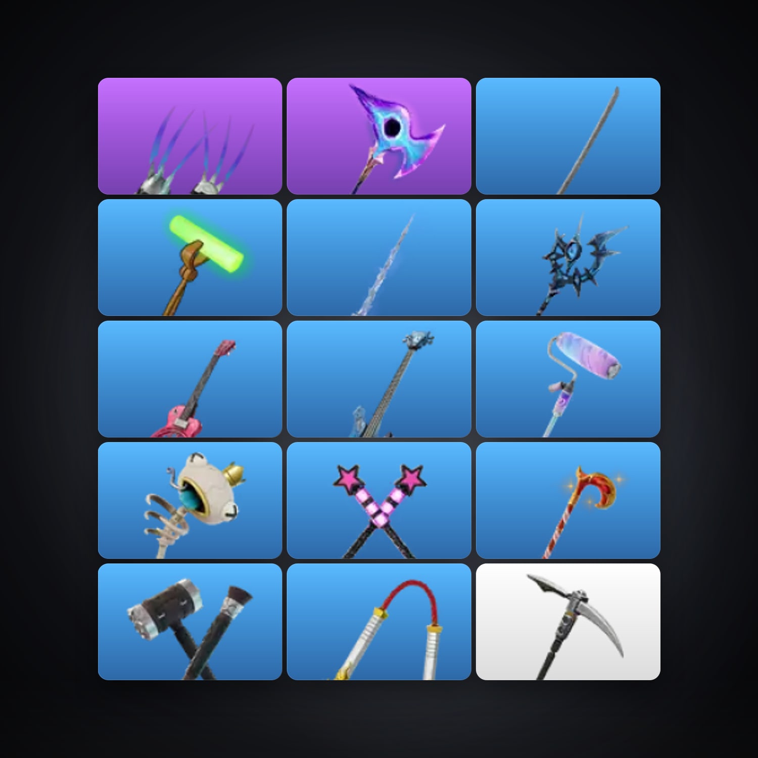 Epic · 261418283 — HabibiAccounts