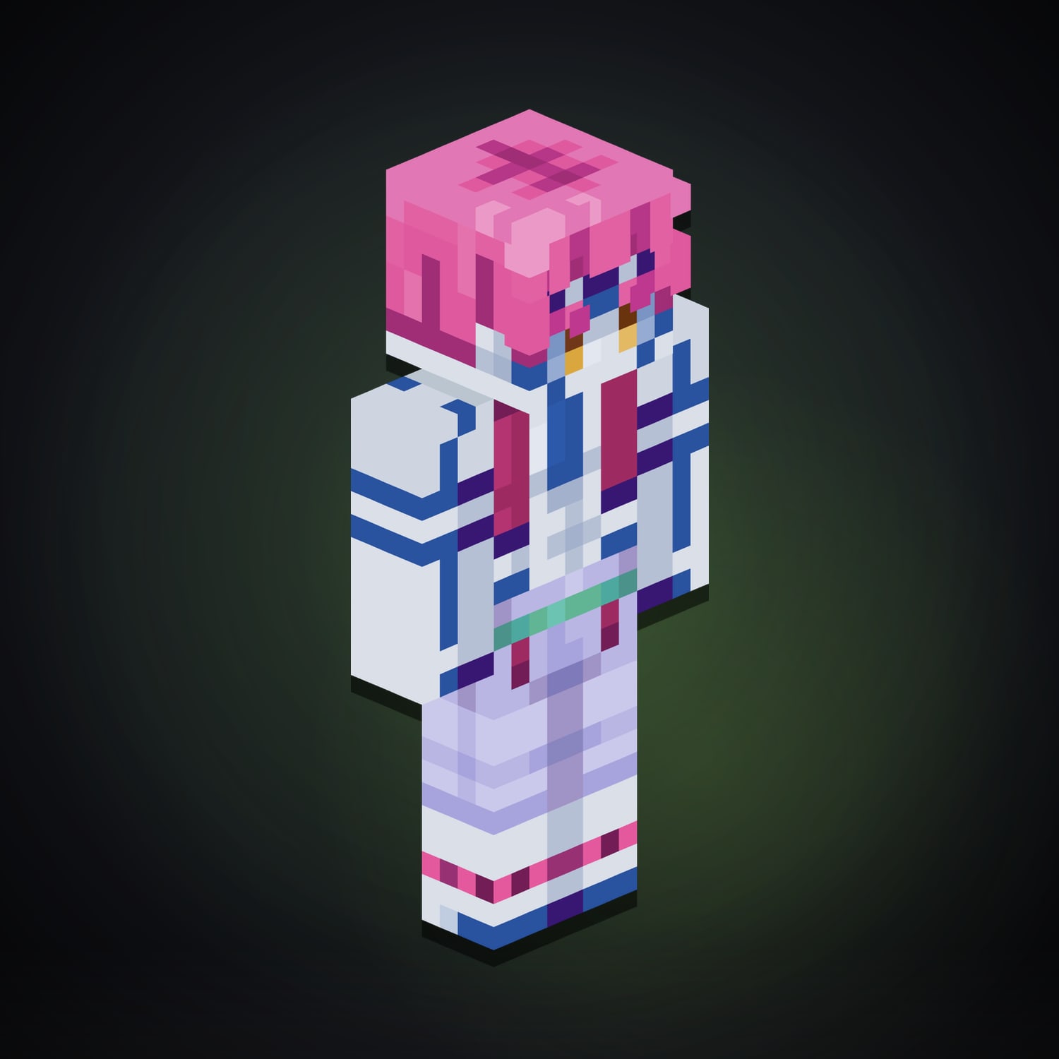 Minecraft 1 capes — HabibiAccounts