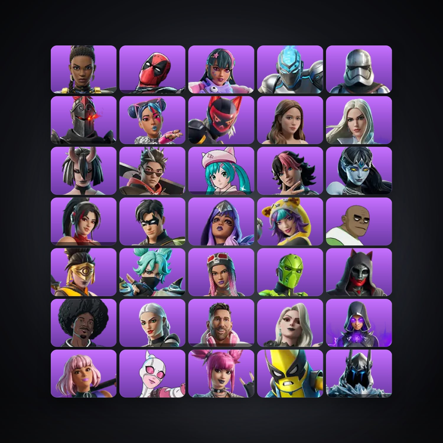 Epic — HabibiAccounts
