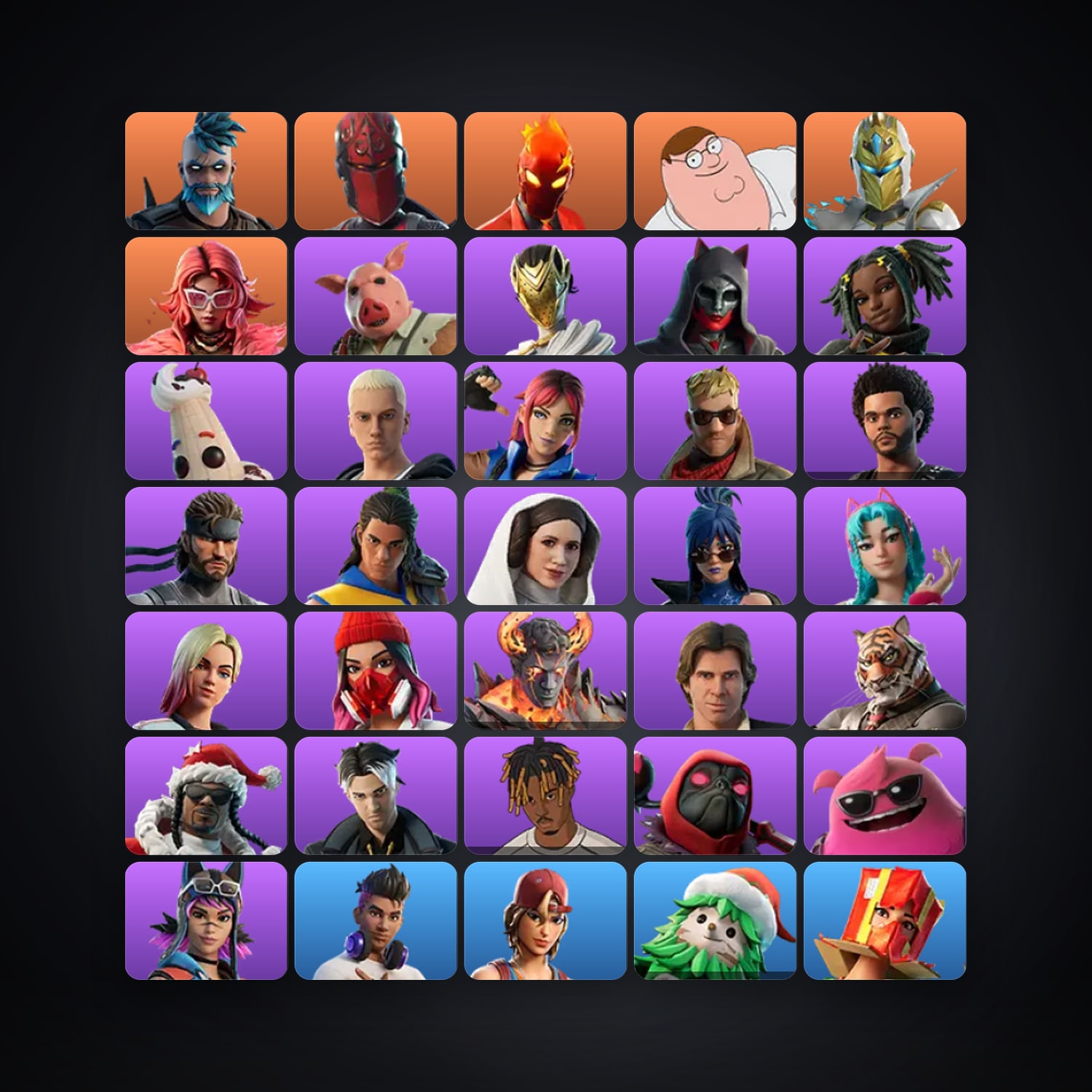 Epic — HabibiAccounts