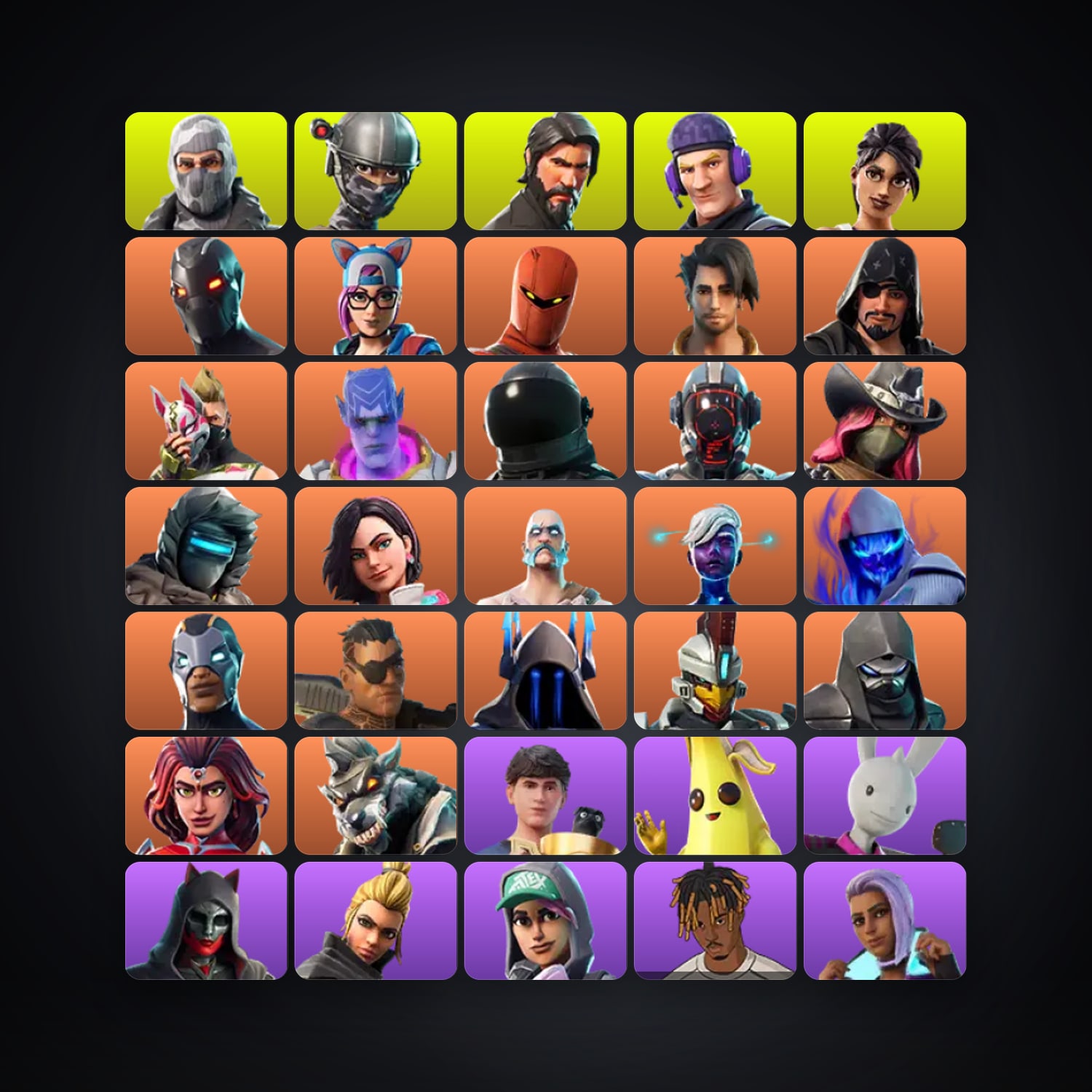 Epic — HabibiAccounts