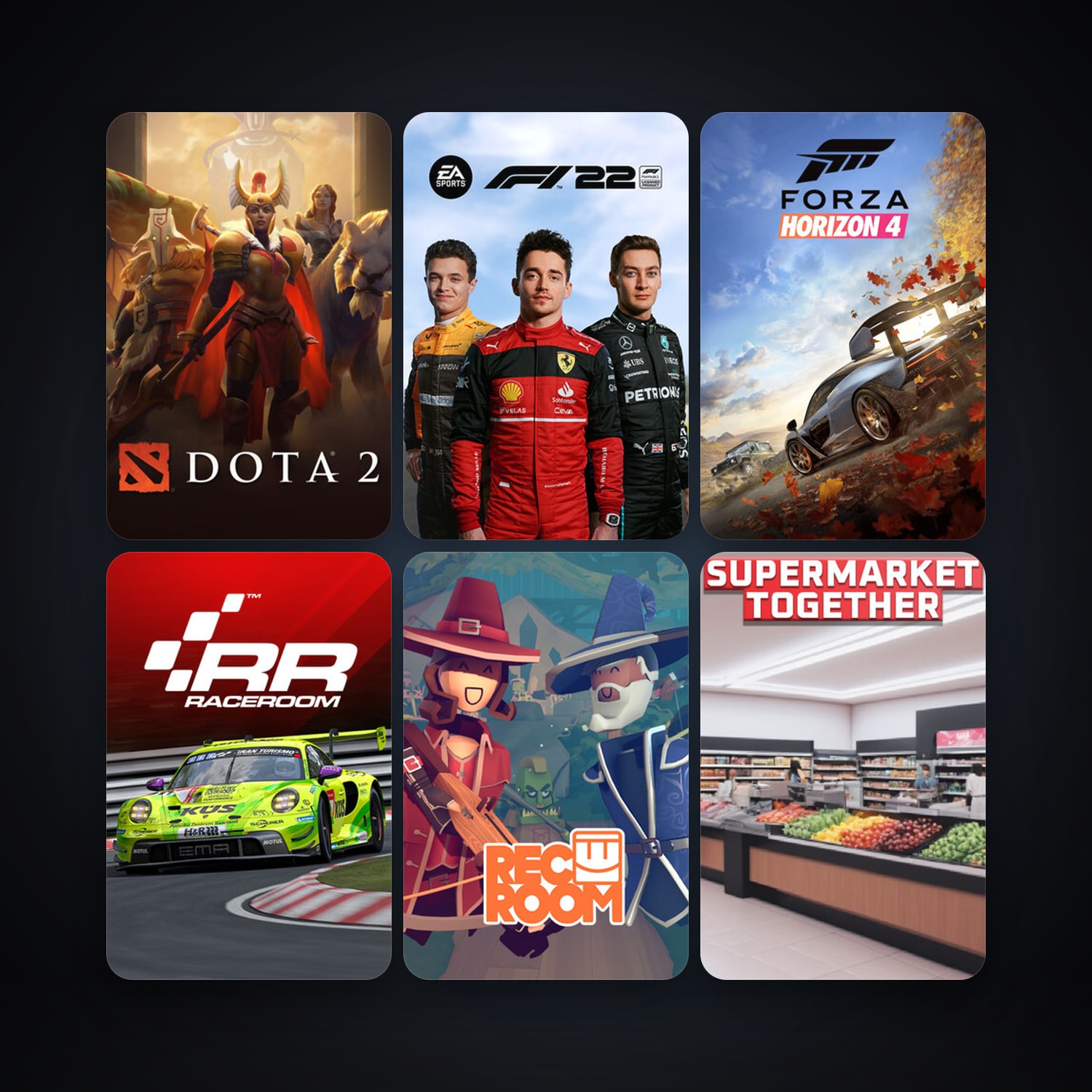 Dota 2 + Free CS2 (No Prime), 16 games, clean — HabibiAccounts