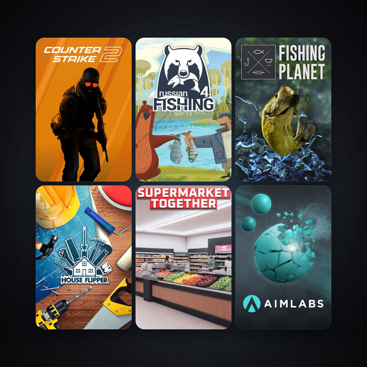 CS2 Prime + Unturned, 44 games, clean — HabibiAccounts