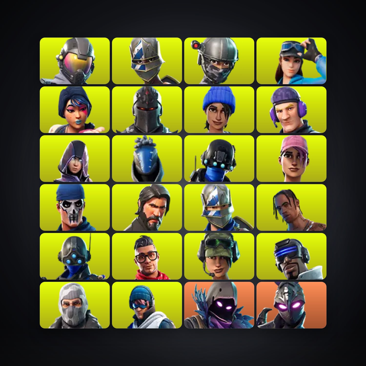 Epic · 261419771 — HabibiAccounts