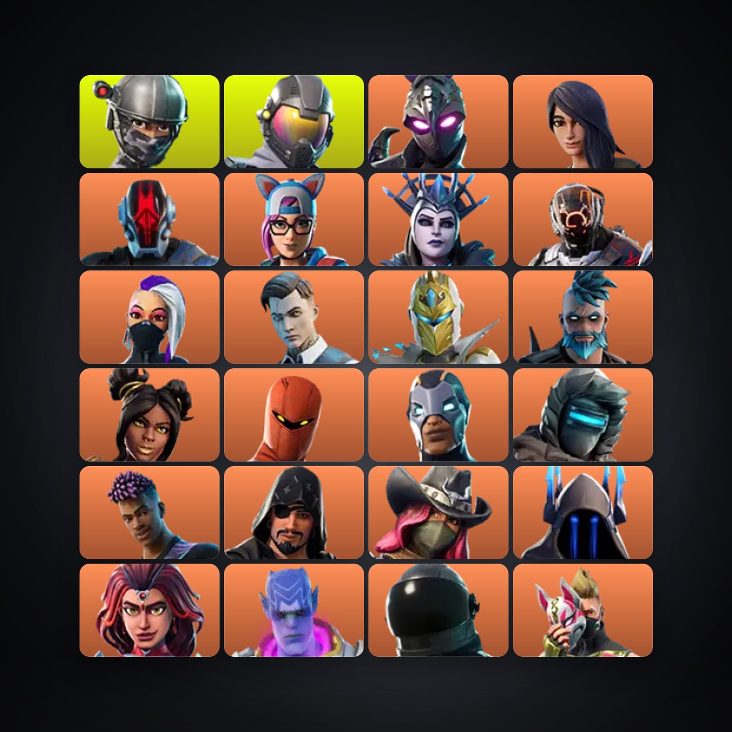 Epic · 261420282 — HabibiAccounts