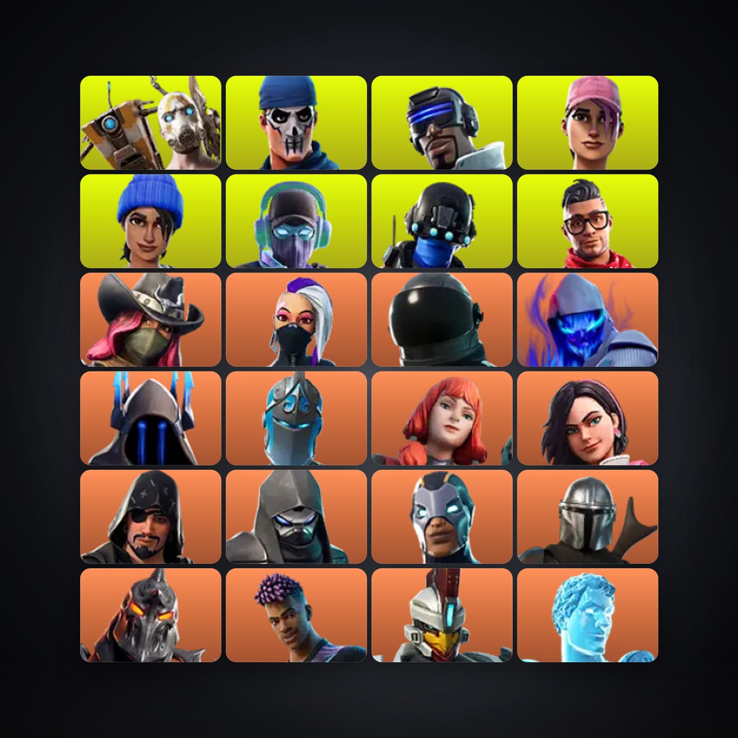 Epic · 261420330 — HabibiAccounts