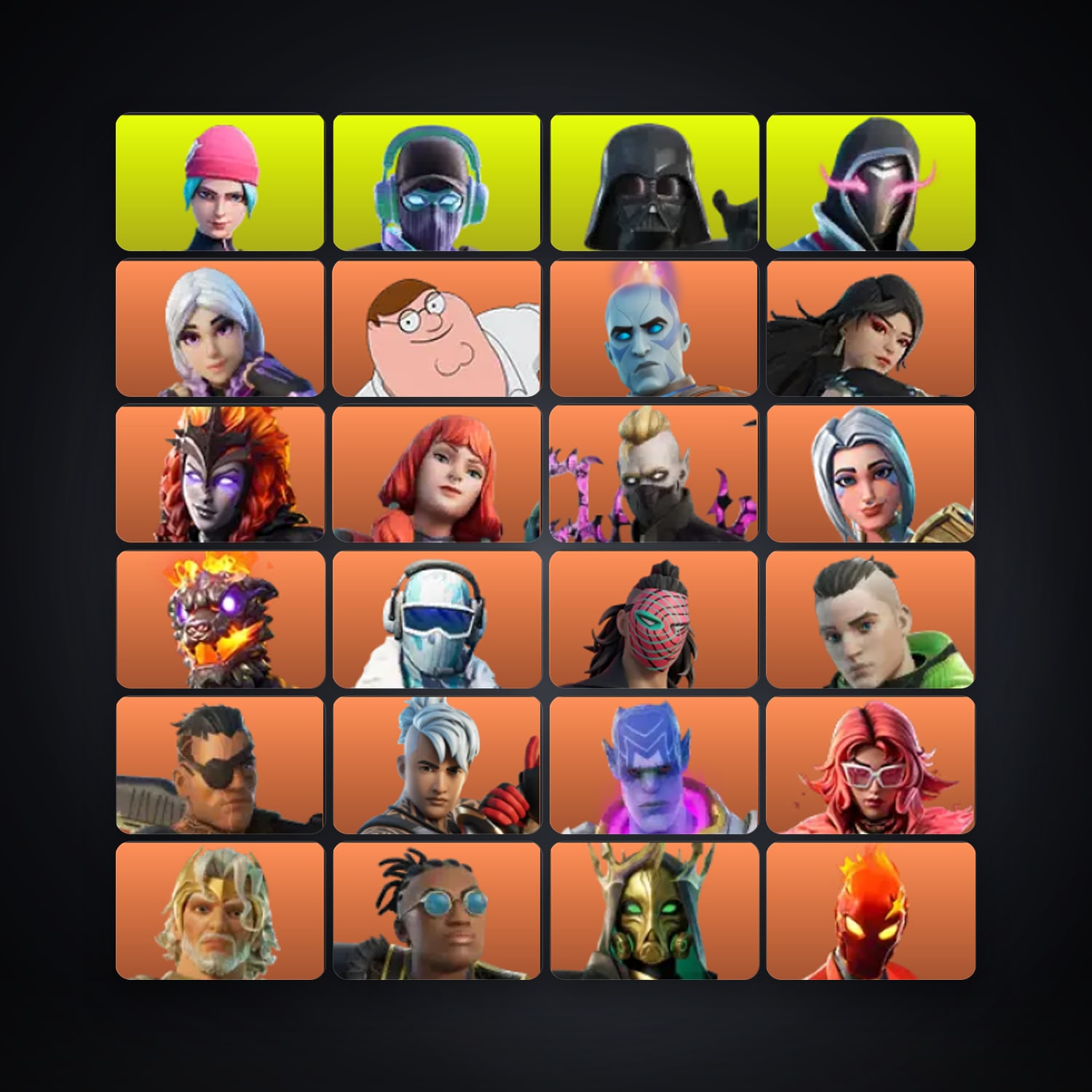 Epic · 261420868 — HabibiAccounts