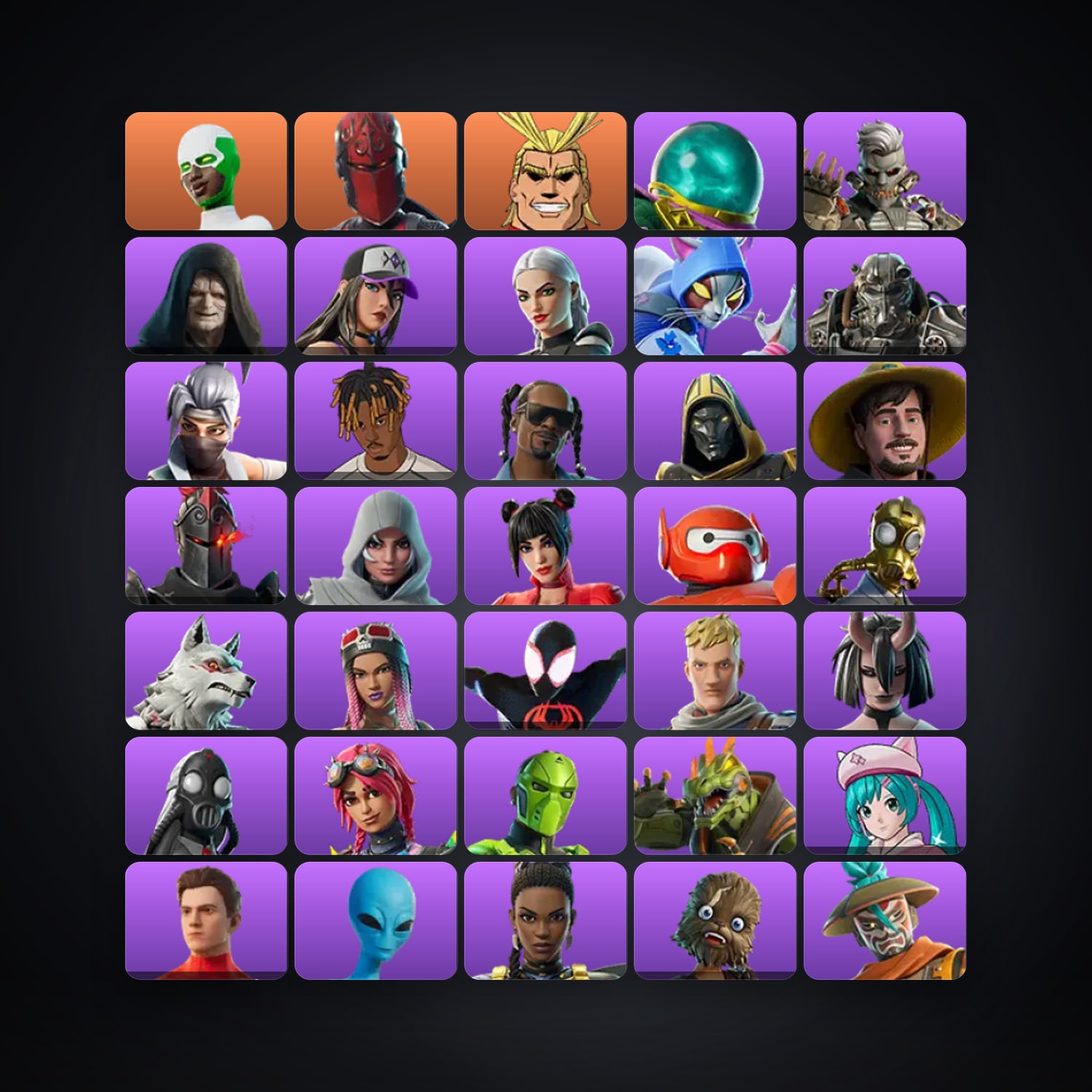 Epic · 261420953 — HabibiAccounts