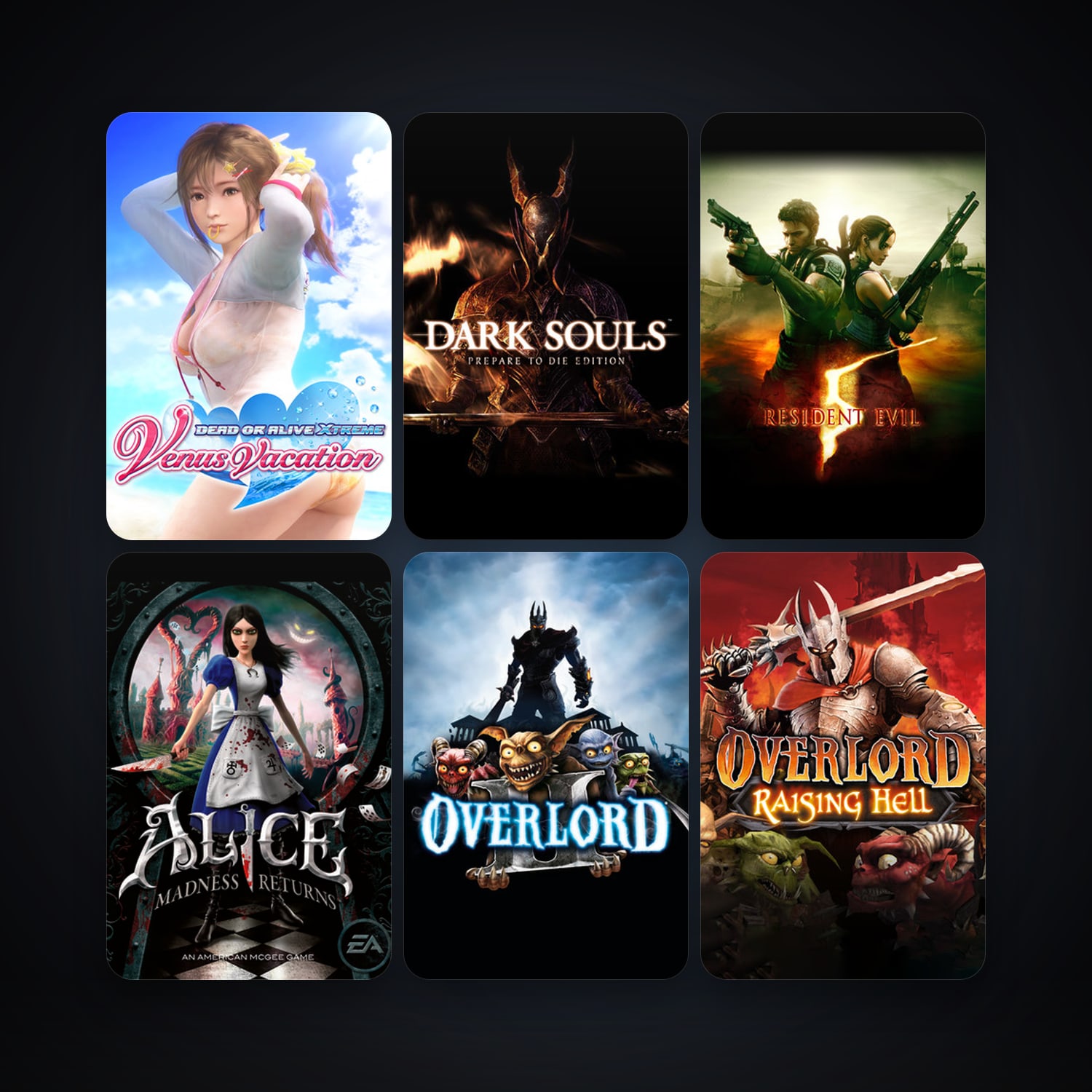 هالحساب ستيم فلين، Sid Meier's Civilization V وOverlord، 549 لعبة، لفل 13، صامد واضح — HabibiAccounts