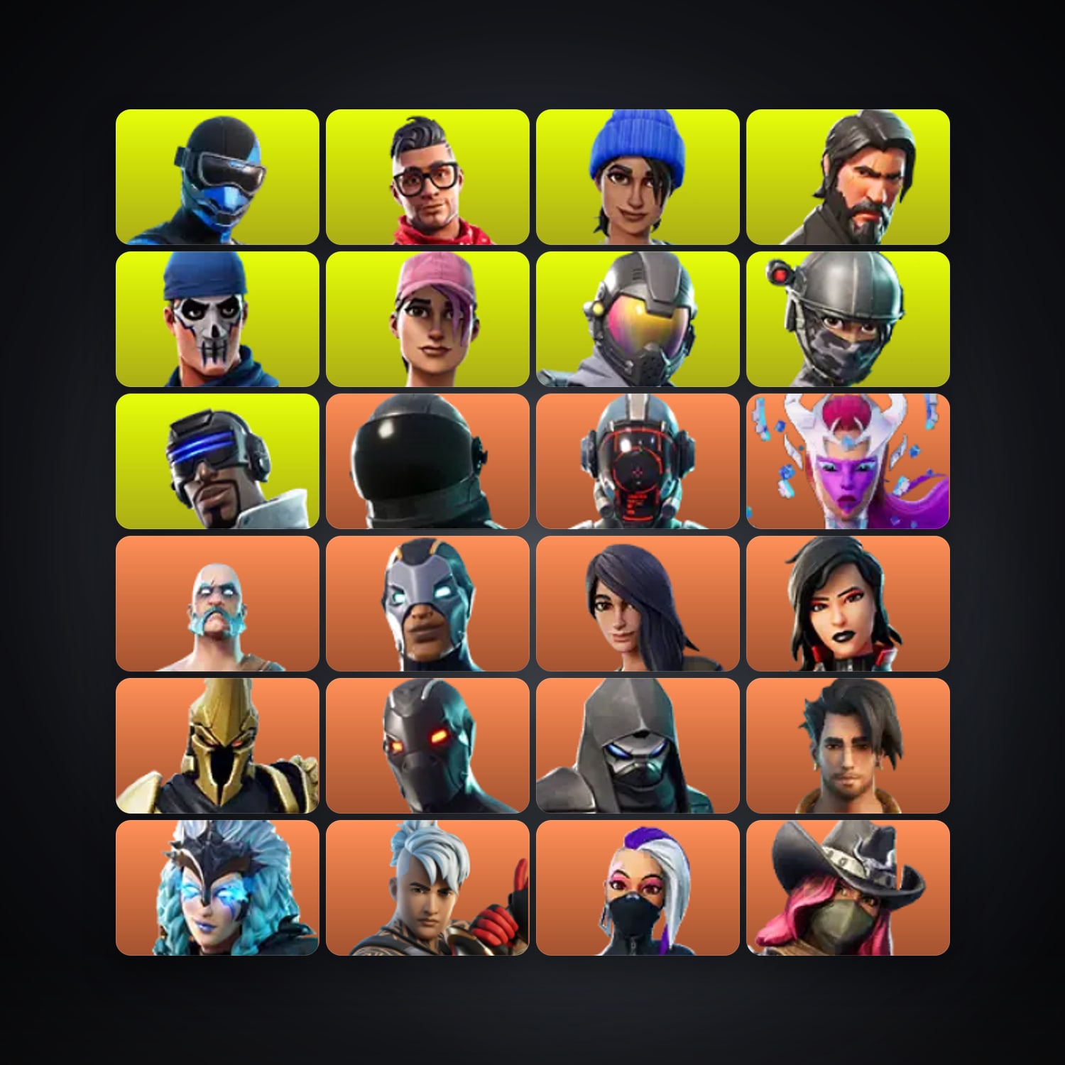 Epic · 261421176 — HabibiAccounts