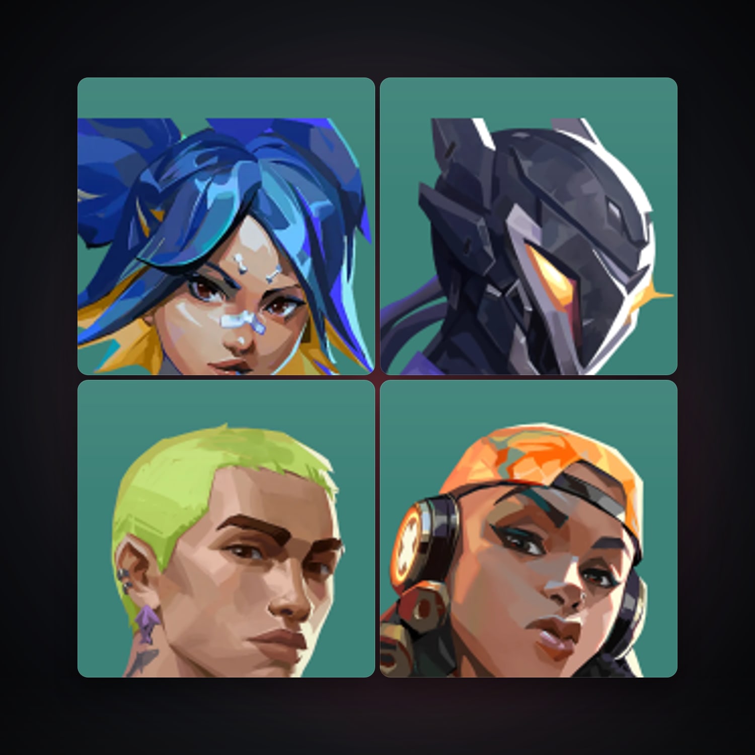 EU locker — lvl 21 — HabibiAccounts