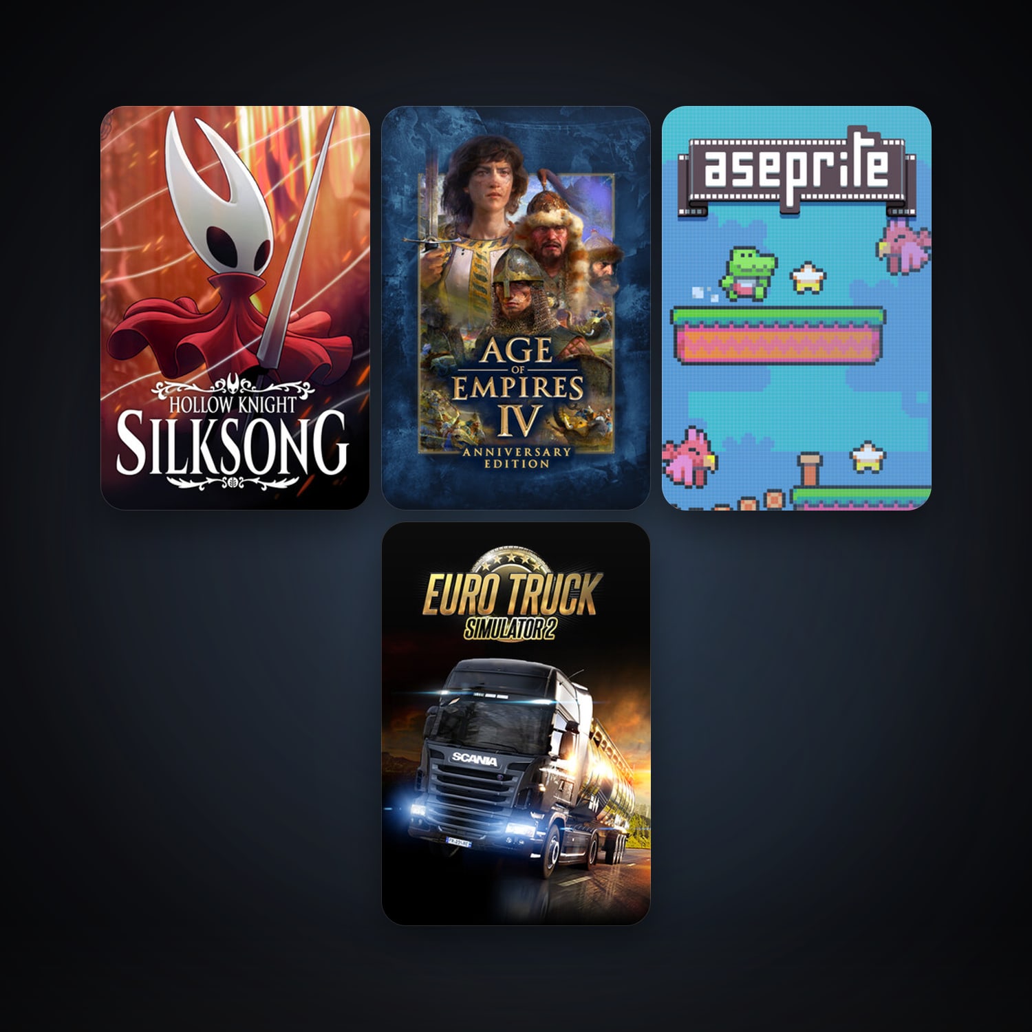 Left 4 Dead 2 + Free CS2 (No Prime), 29 games, clean — HabibiAccounts