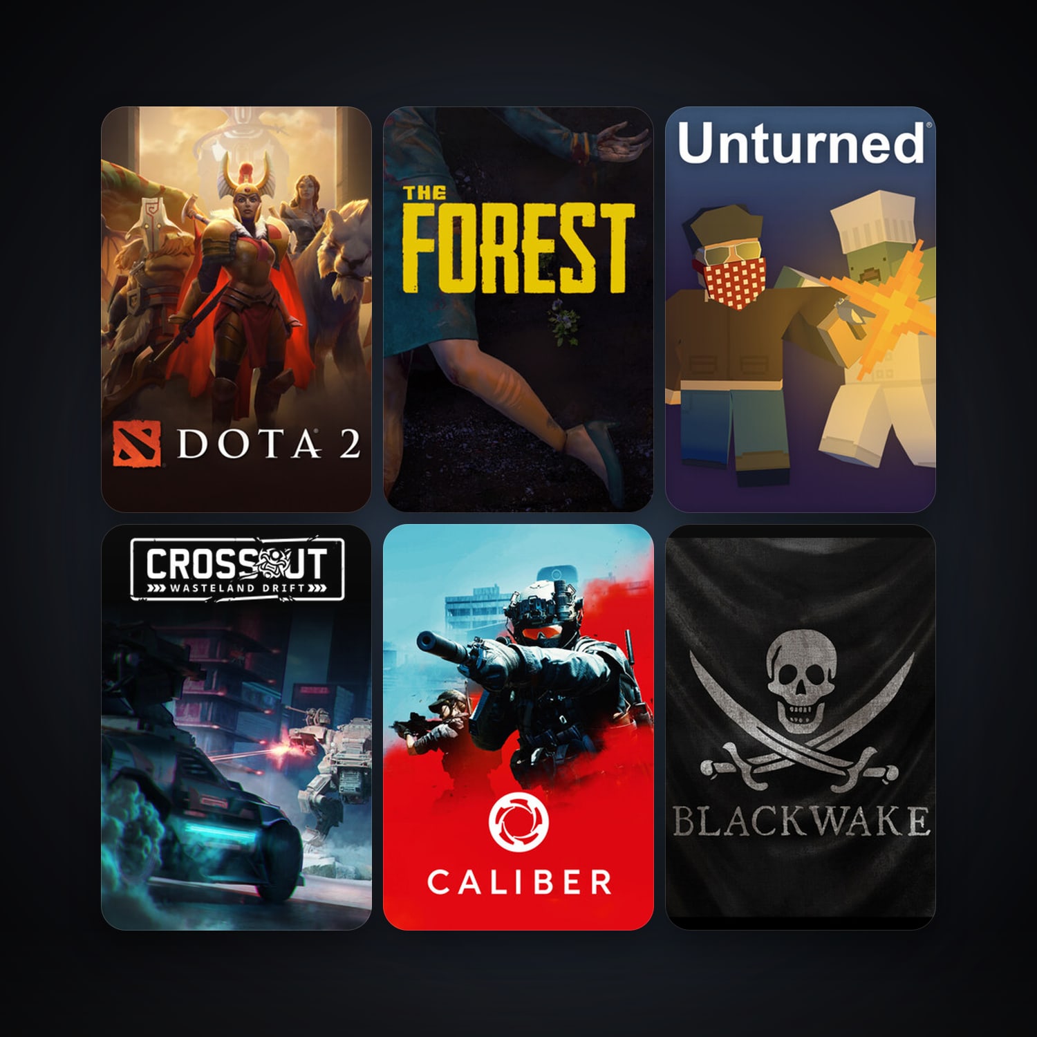 Steam account: Dota 2 + Free CS2 (No Prime), 23 games, clean — HabibiAccounts