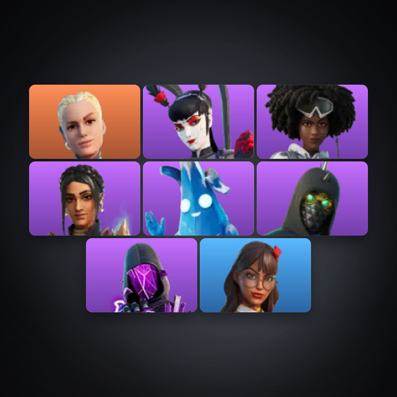 Epic · 261421758 — HabibiAccounts