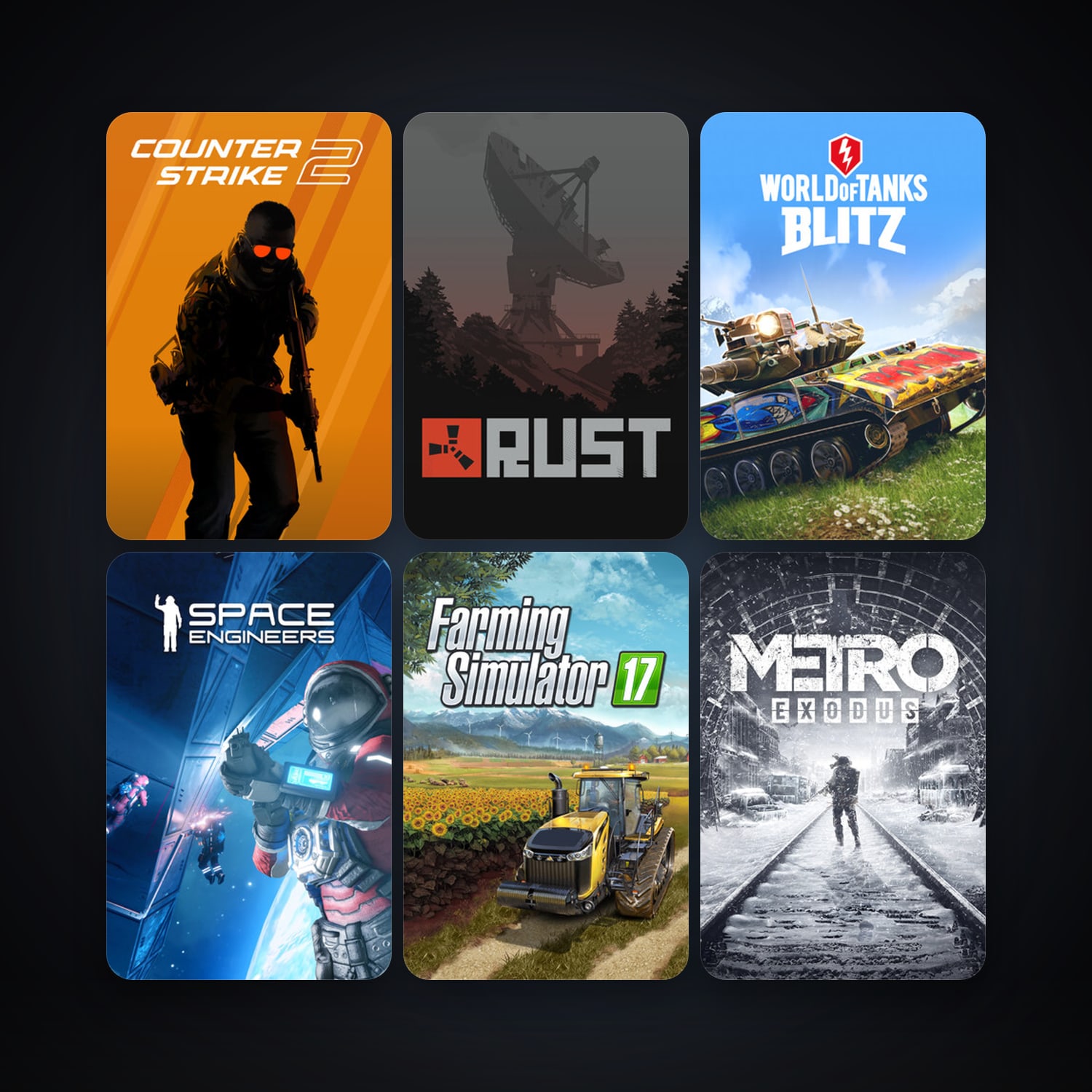 Left 4 Dead + Left 4 Dead 2, 59 games, clean — HabibiAccounts