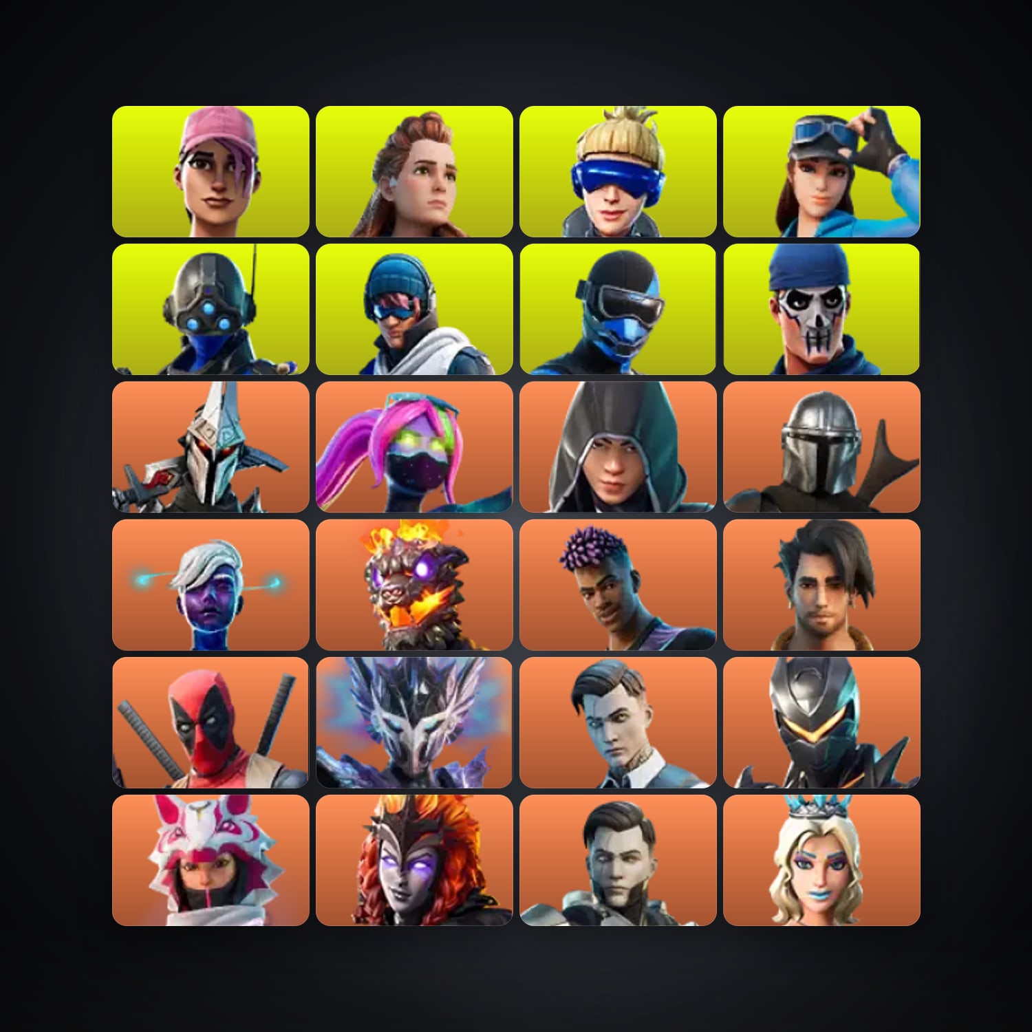 Epic — 1 games — HabibiAccounts