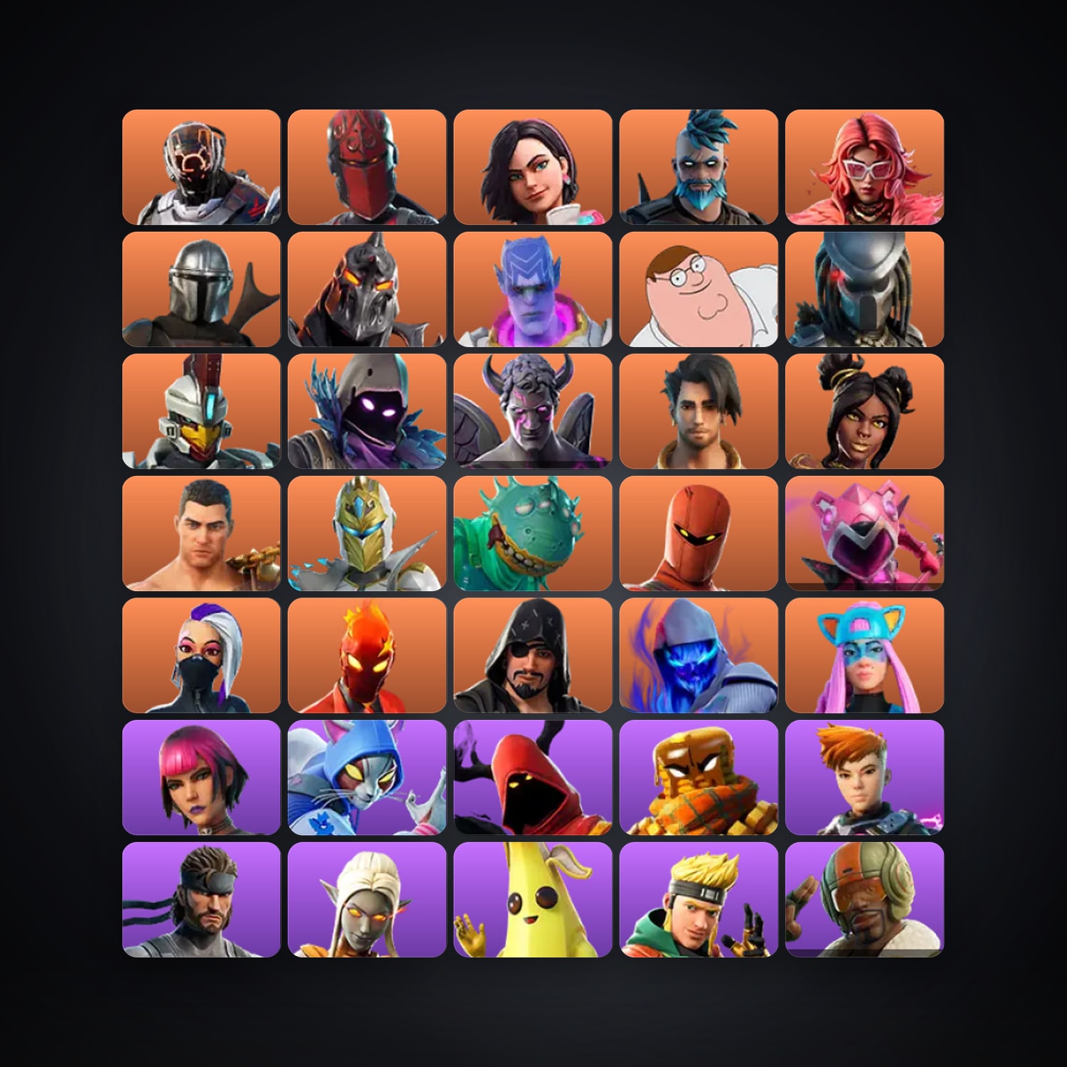 Epic · 261421934 — HabibiAccounts