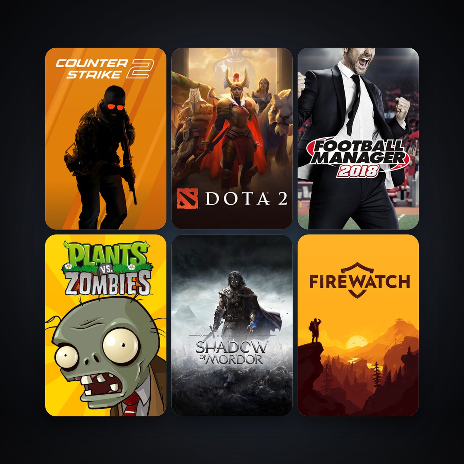 Dota 2 + CS2 Prime, 9 games, clean — HabibiAccounts