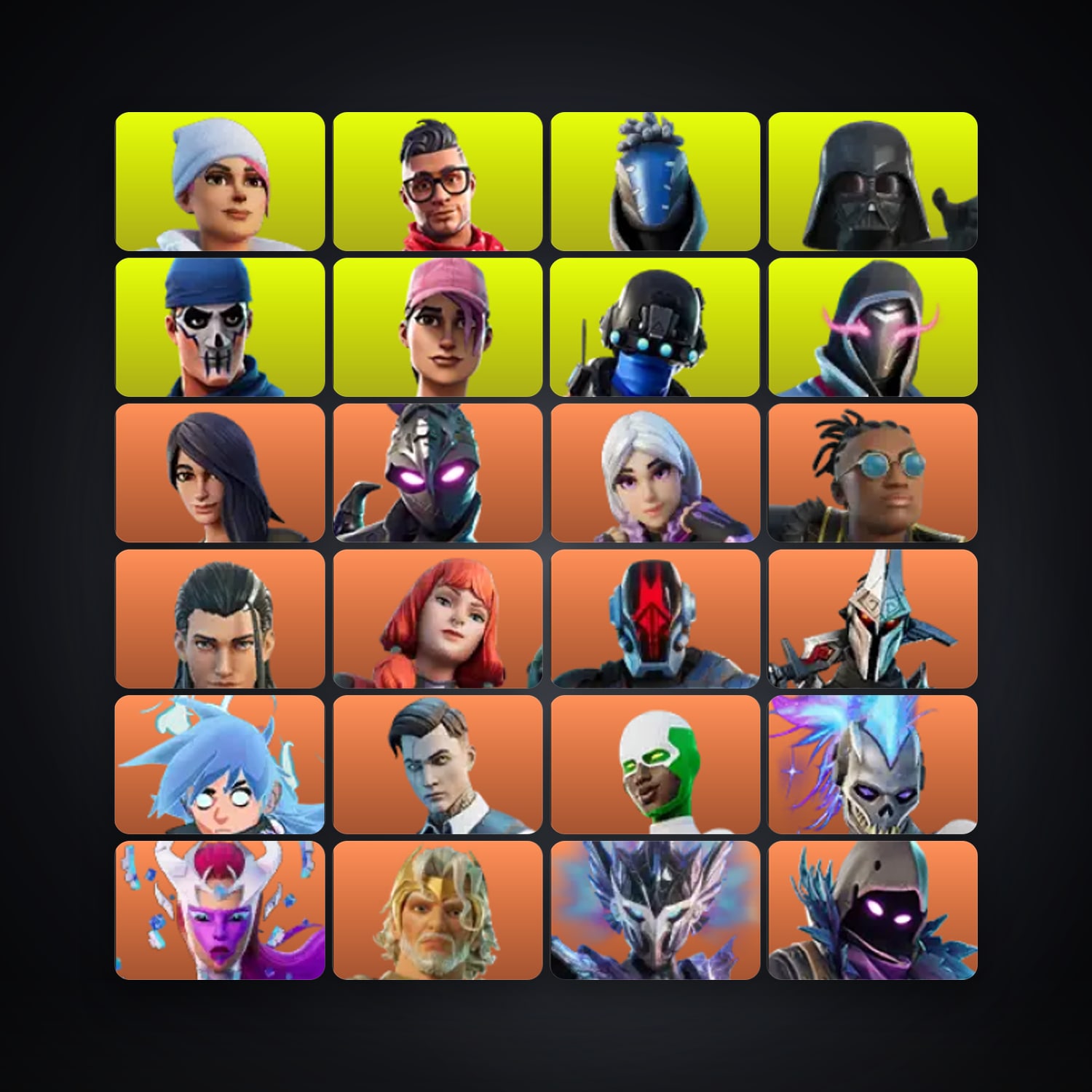 Epic — HabibiAccounts