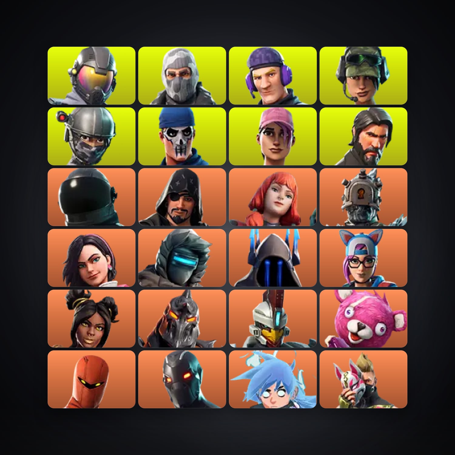 Epic · 261422306 — HabibiAccounts