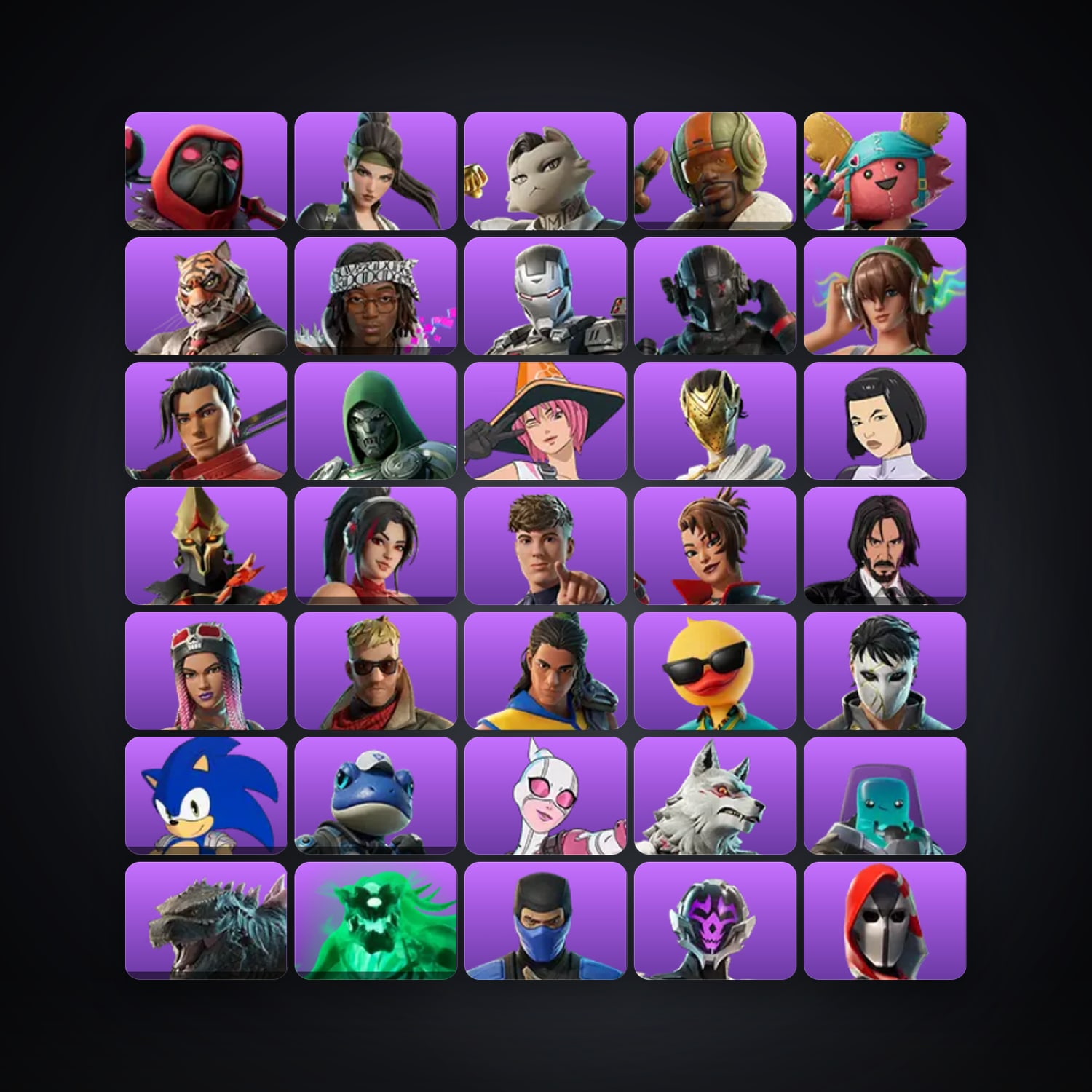 Epic — HabibiAccounts