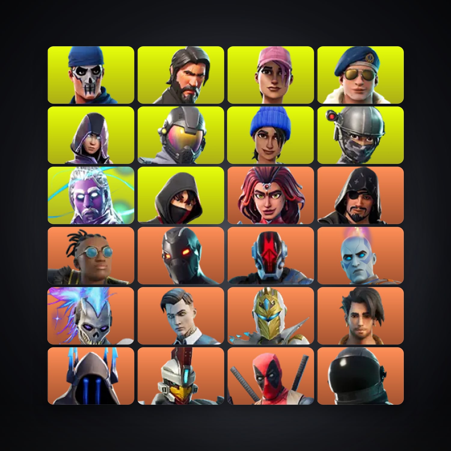 Epic · 261422541 — HabibiAccounts