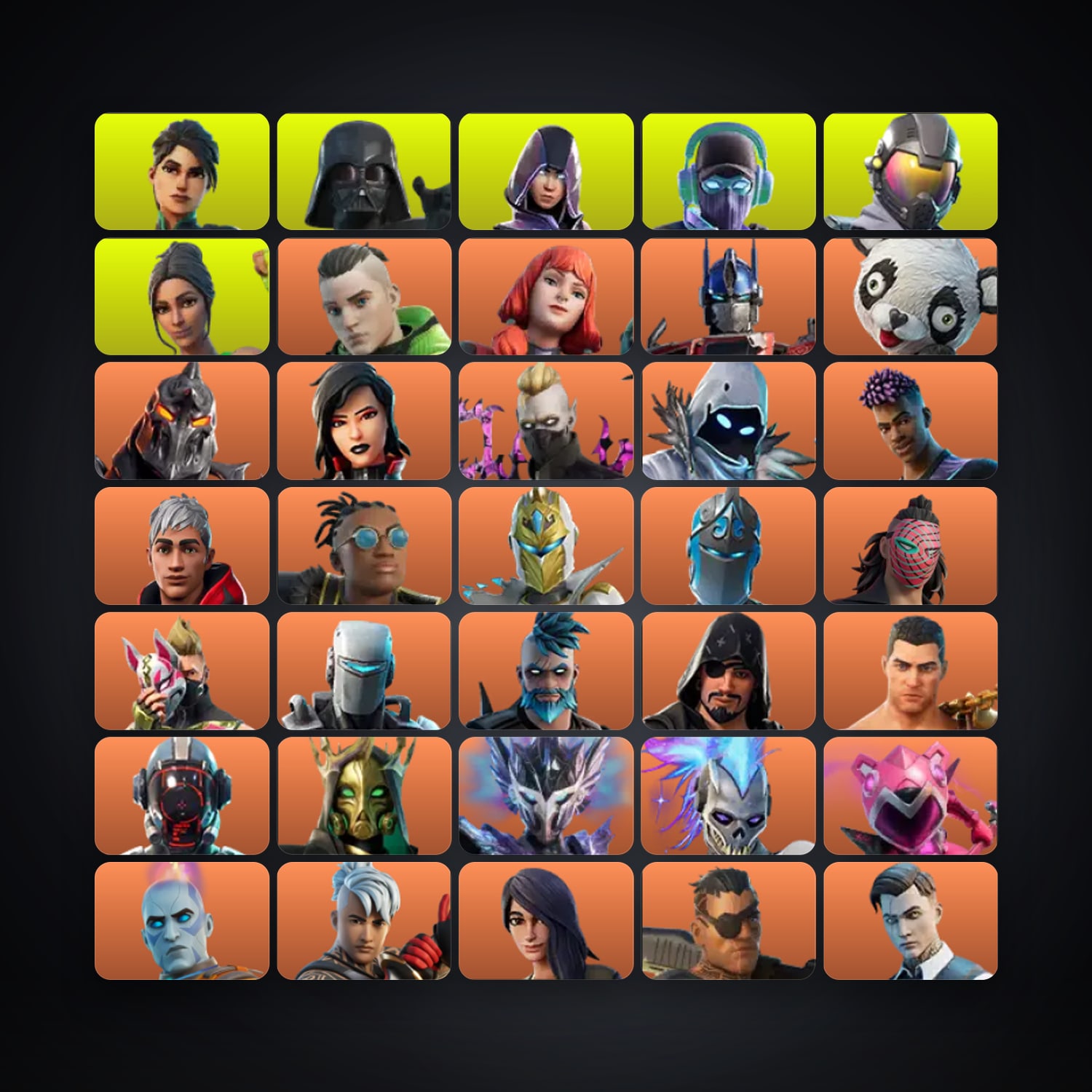 Epic — 1 games — HabibiAccounts