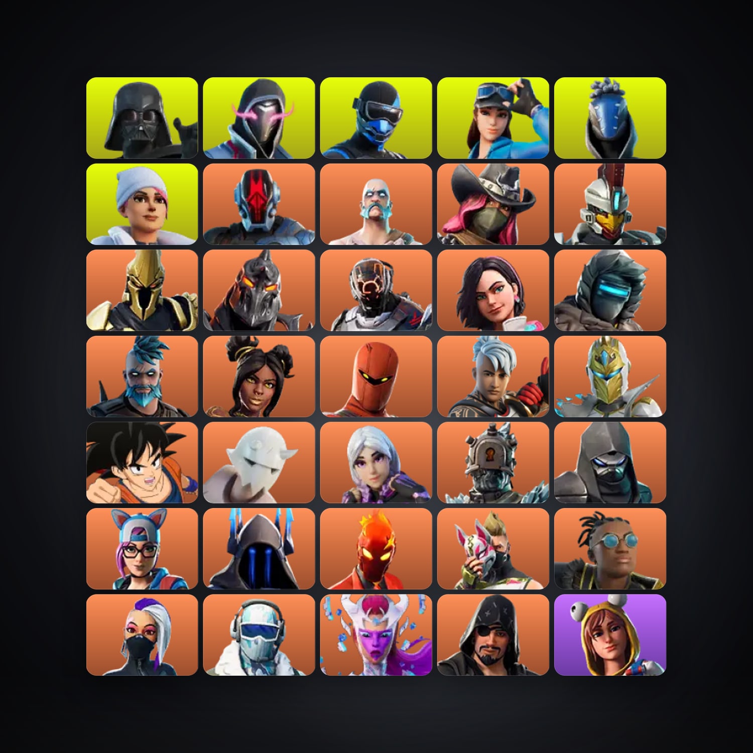Epic — HabibiAccounts