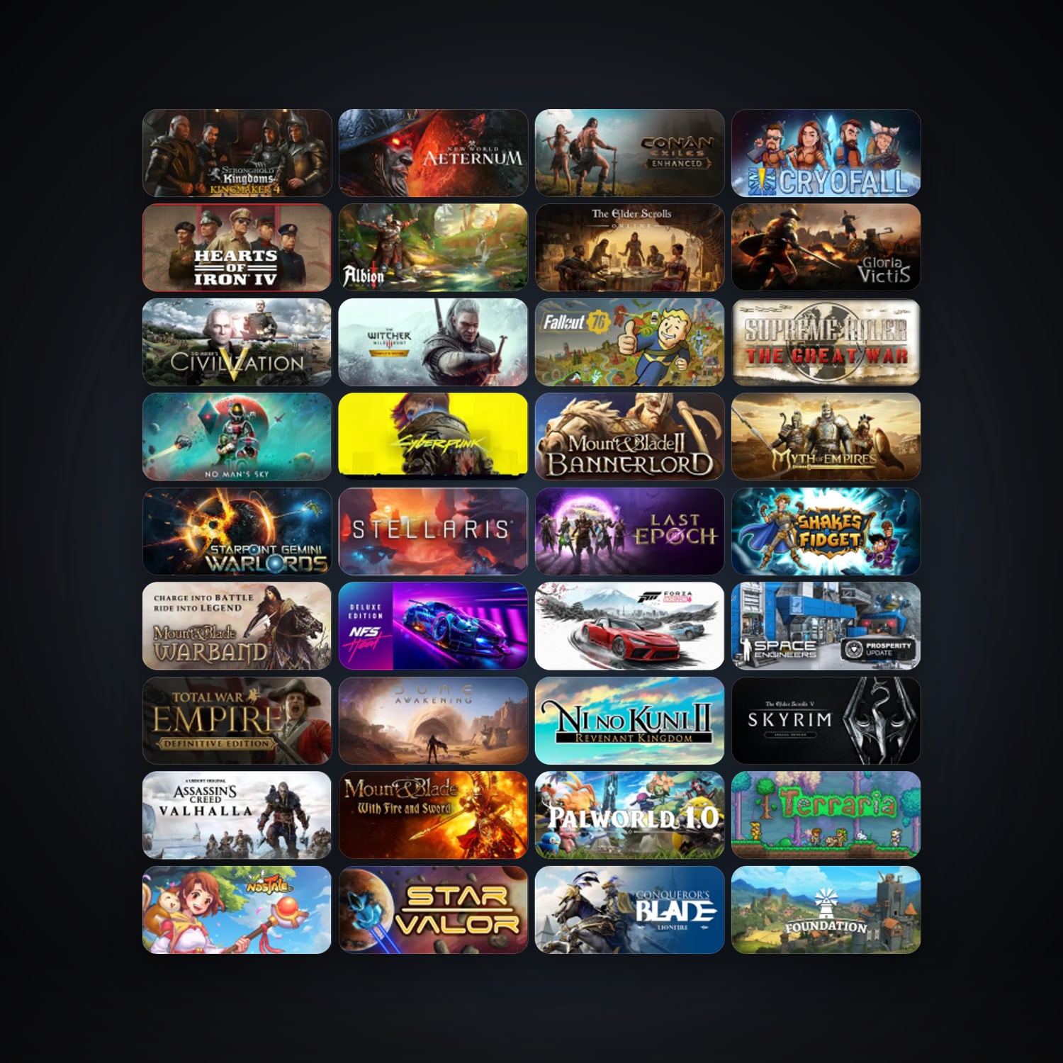Medieval II: Total War + Two Worlds II HD, 269 games, Steam 28, clean — HabibiAccounts