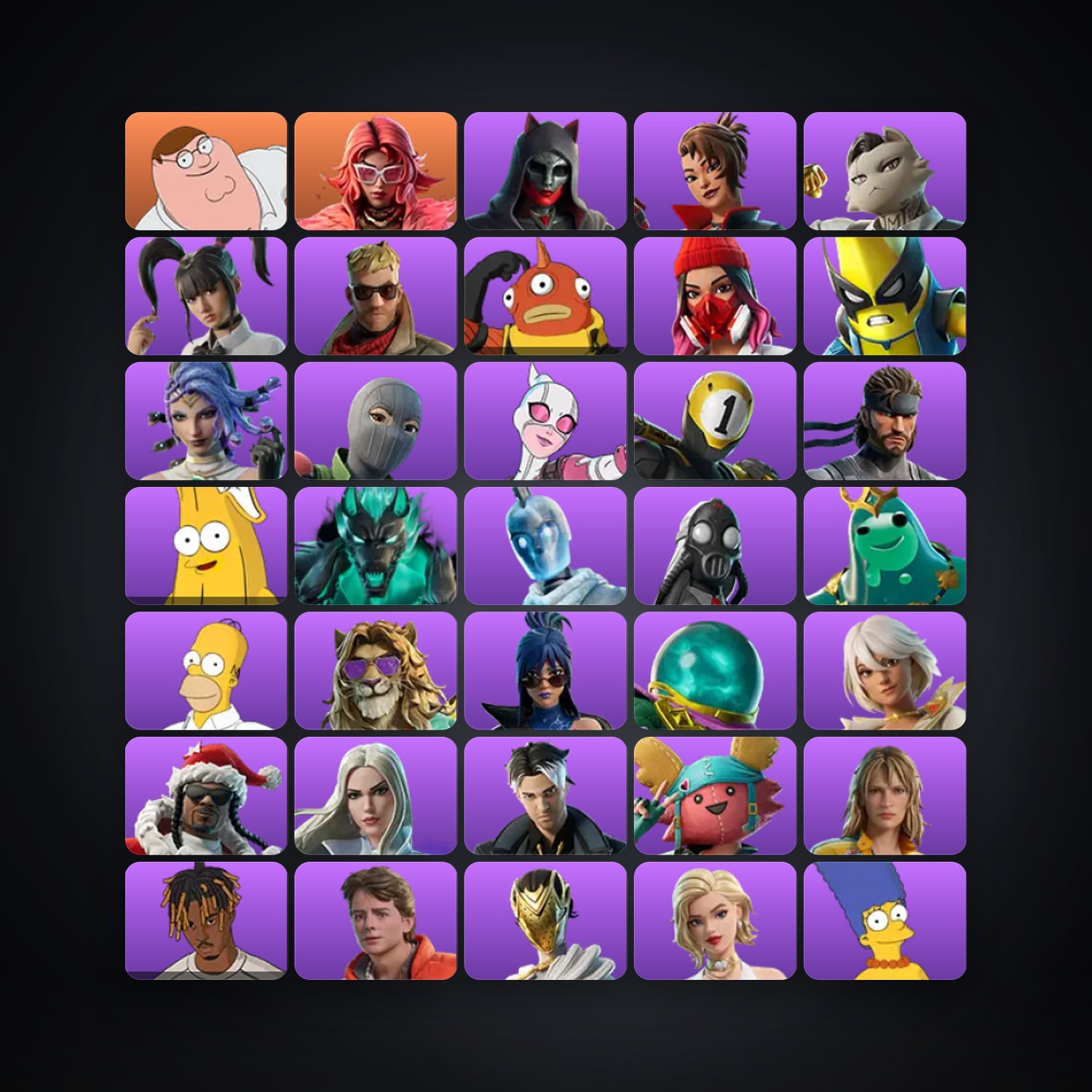 Epic — HabibiAccounts
