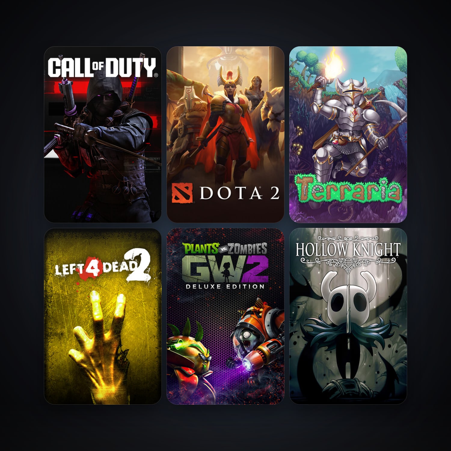 Counter-Strike + Half-Life, 86 games, clean — HabibiAccounts