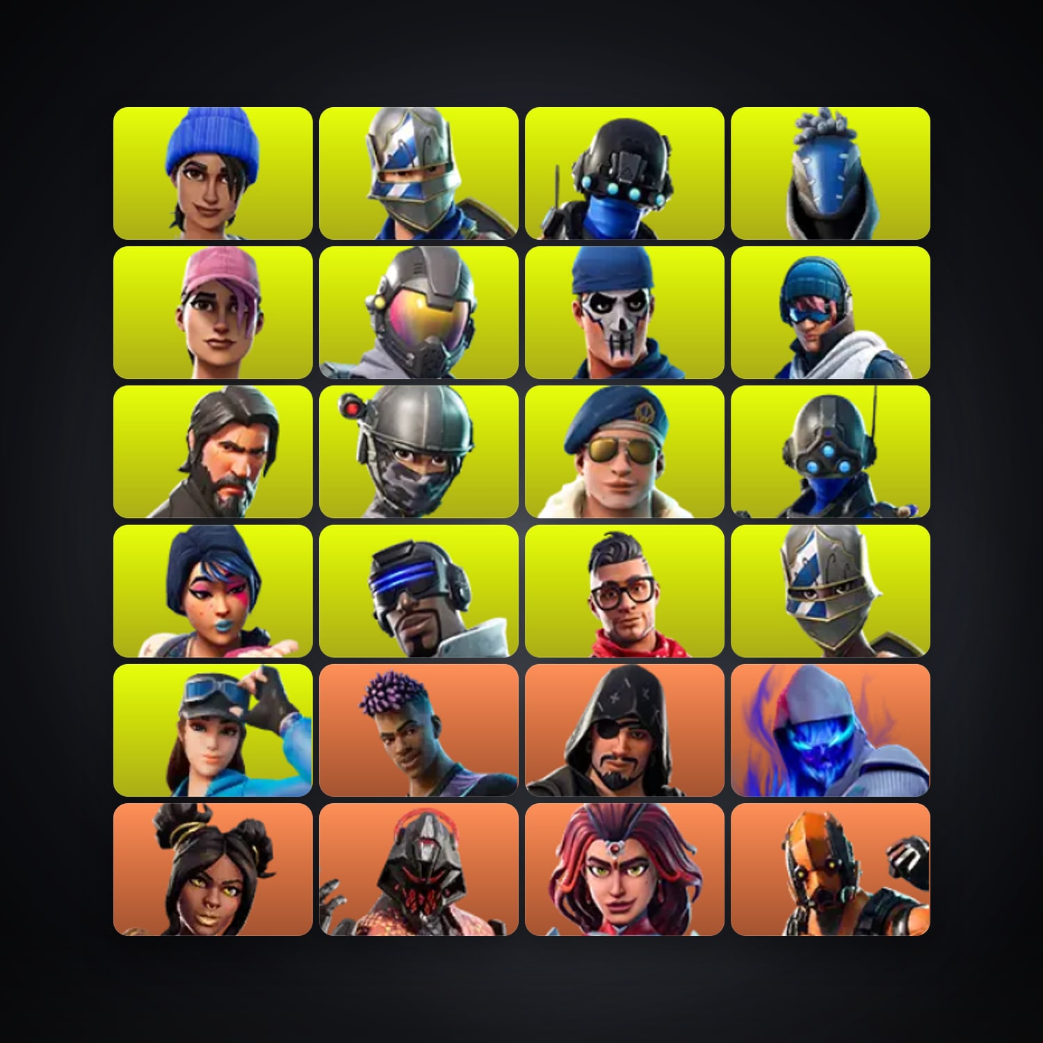 Epic · 261424704 — HabibiAccounts