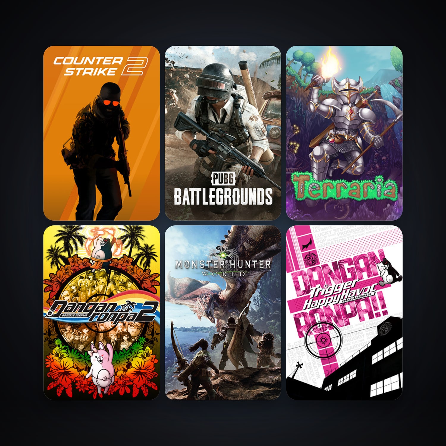 Left 4 Dead 2 + CS2 Prime, 67 games, clean — HabibiAccounts