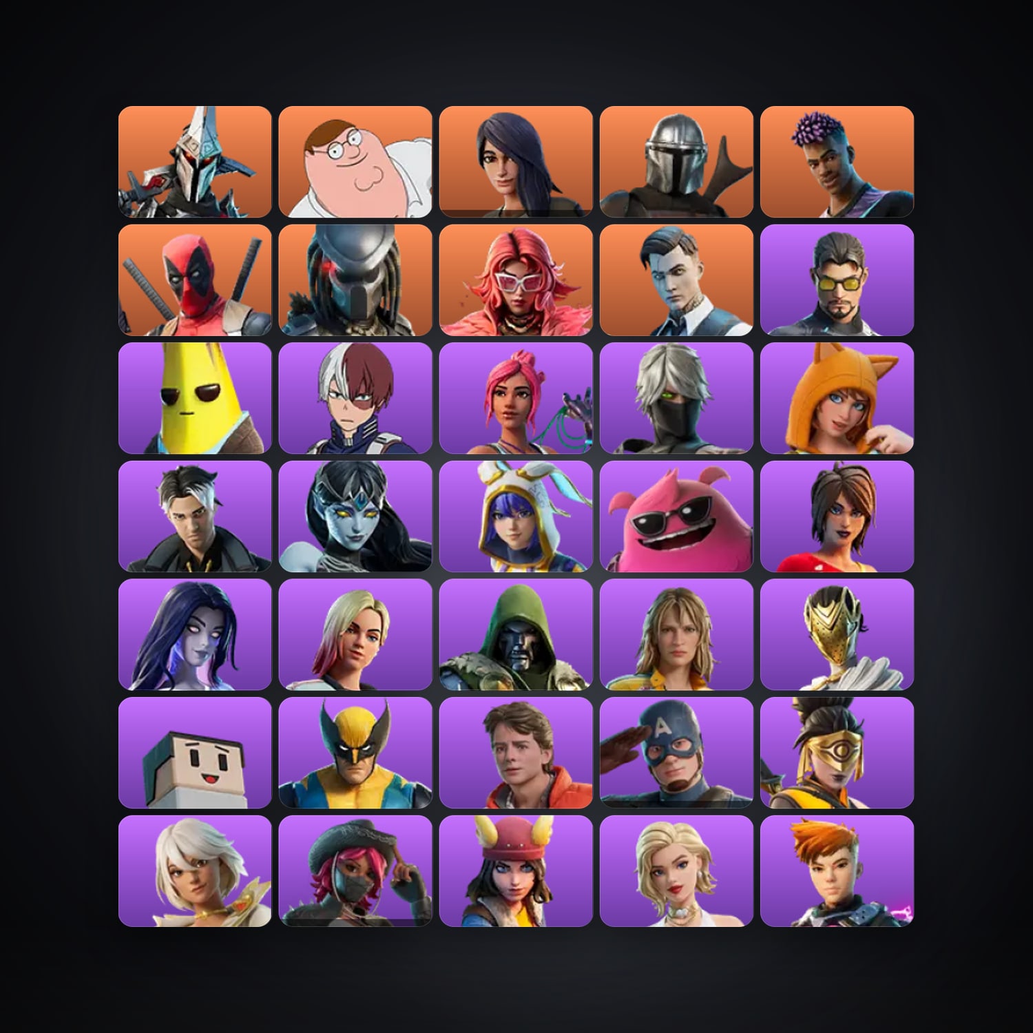 Epic · 261424905 — HabibiAccounts