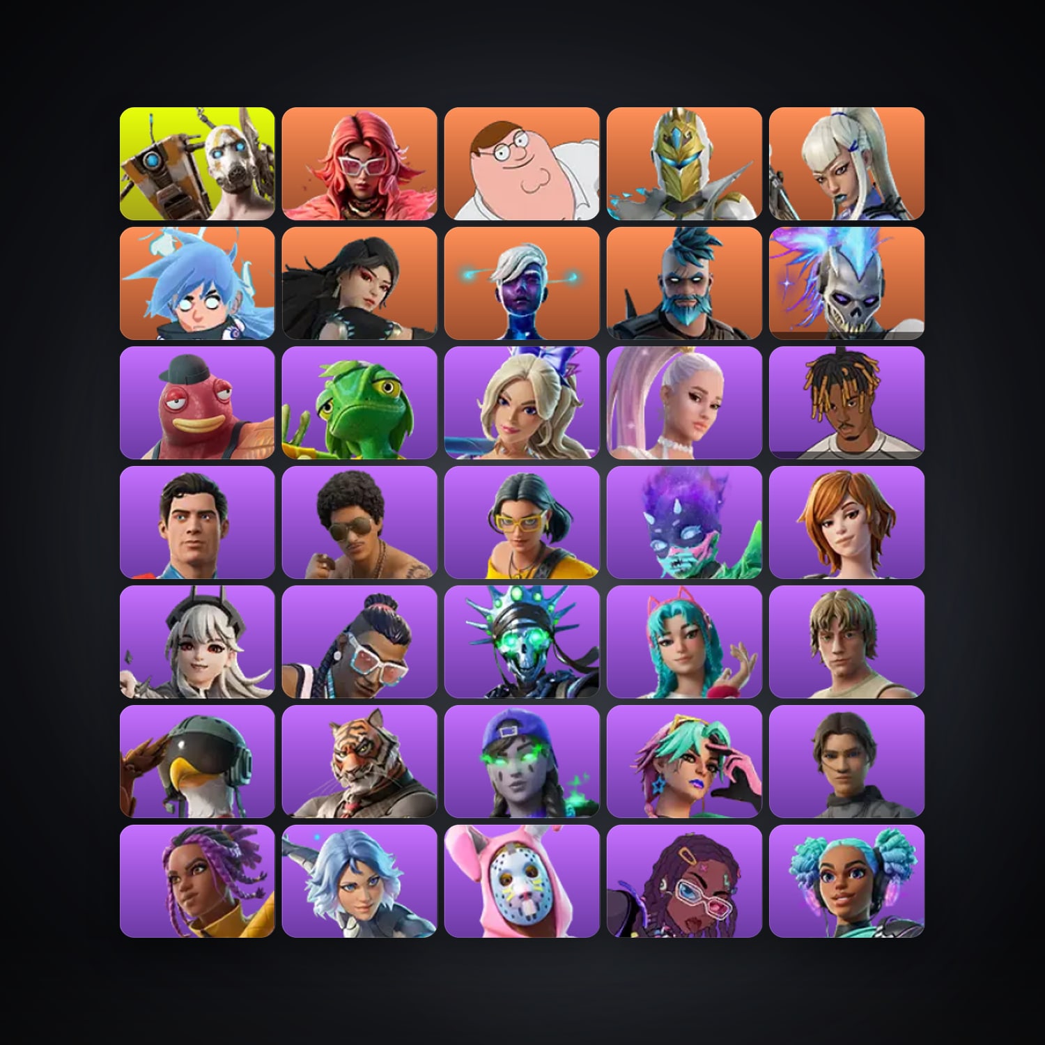 Epic — HabibiAccounts