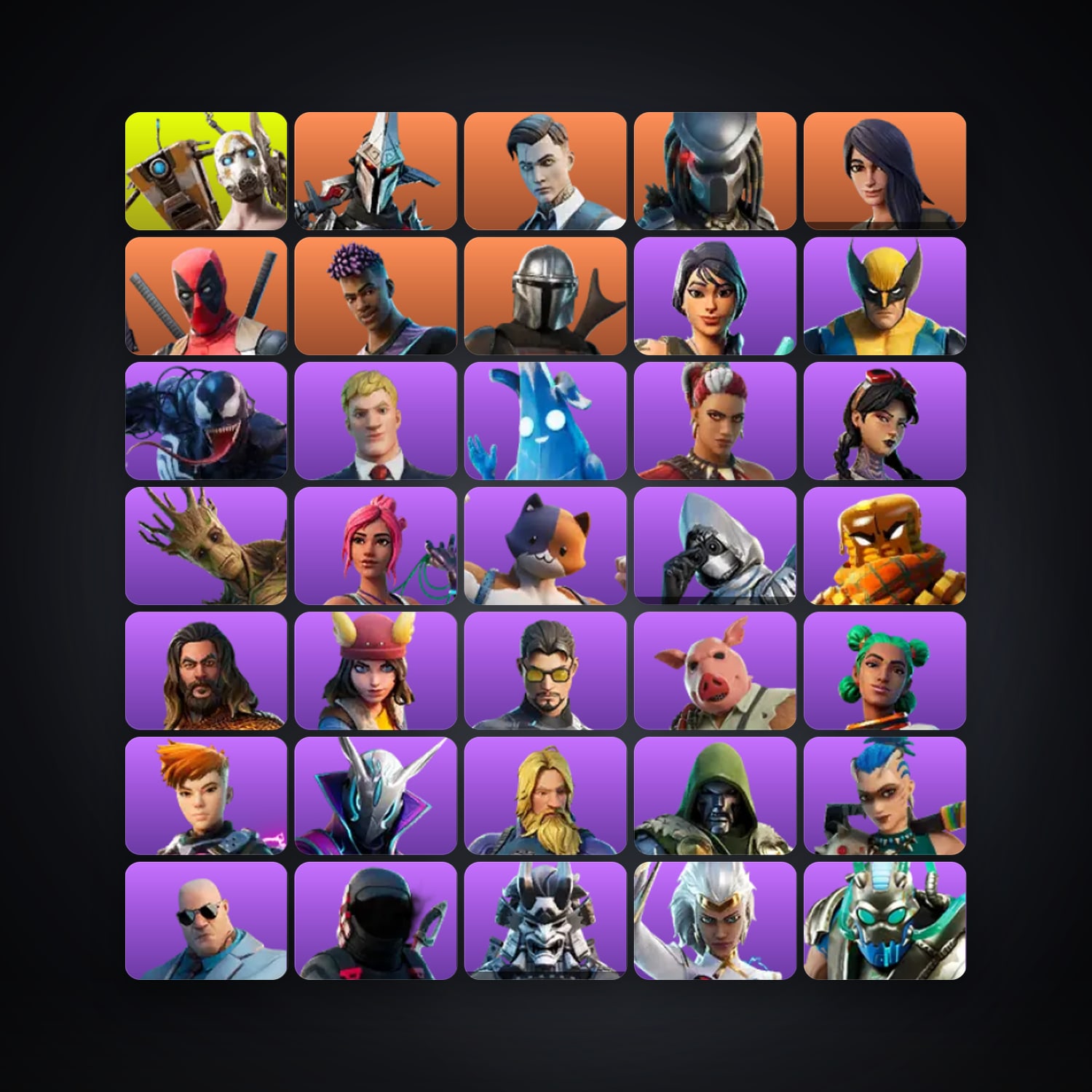 Epic — HabibiAccounts