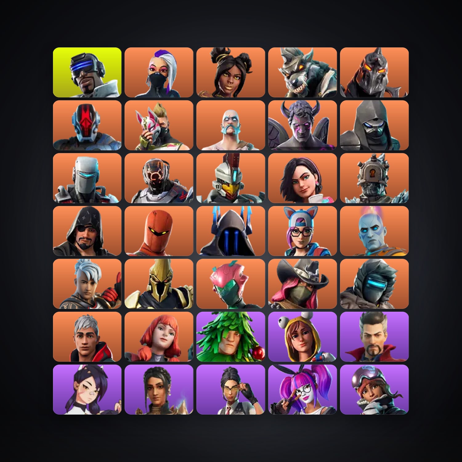 Epic — HabibiAccounts