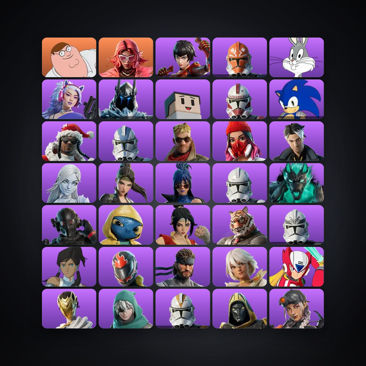 Epic — HabibiAccounts