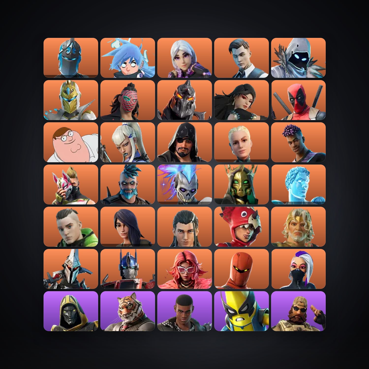 Epic · 261426079 — HabibiAccounts