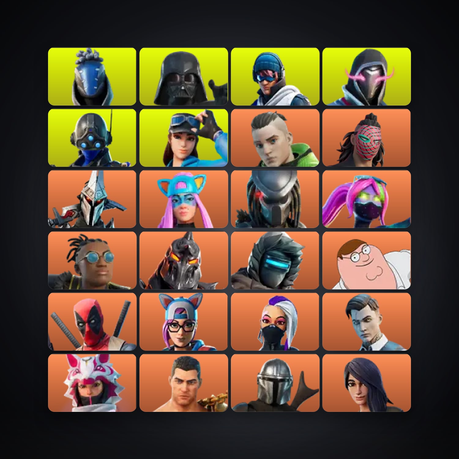 Epic · 261427524 — HabibiAccounts